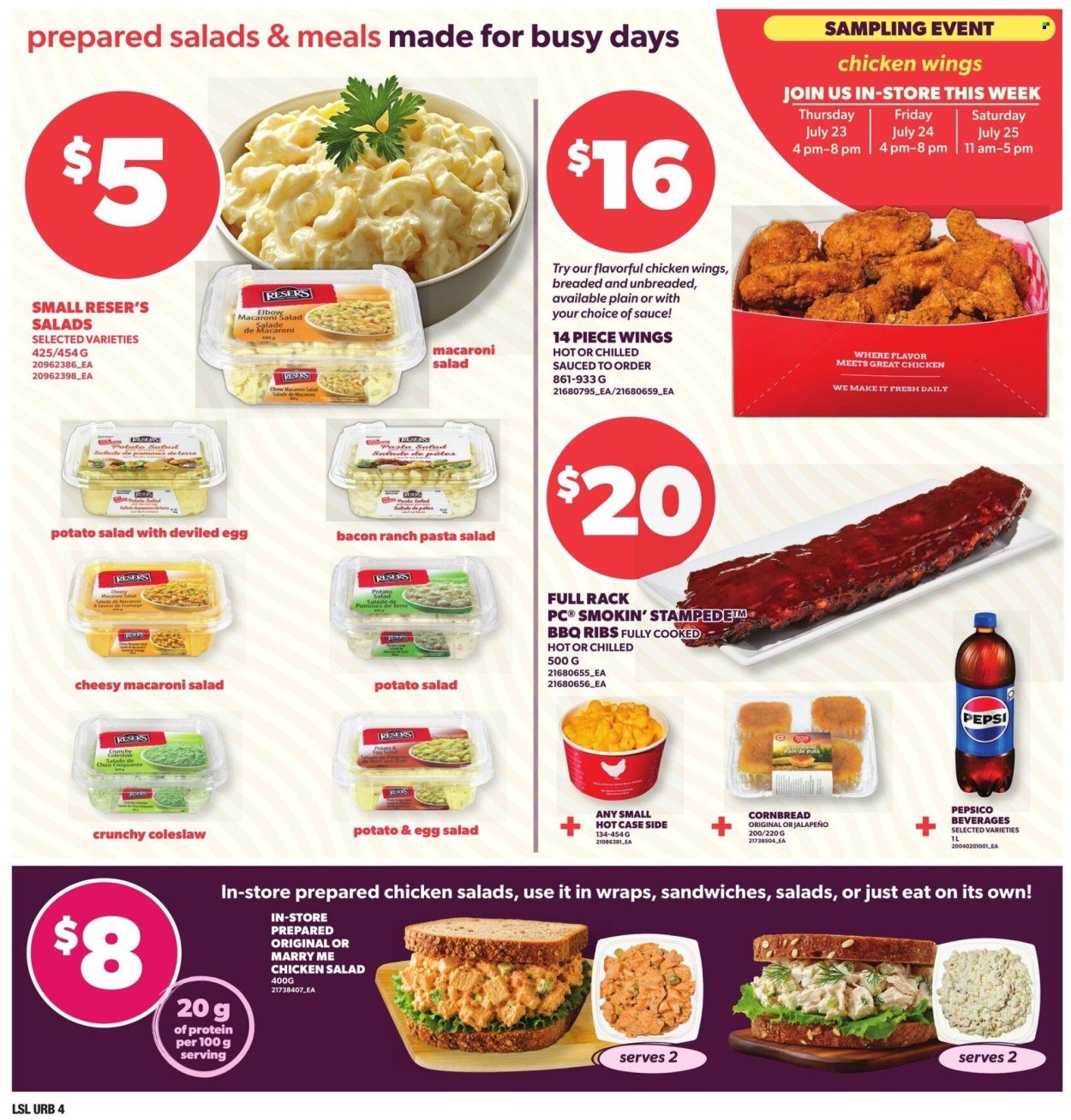 LOBLAWS flyer - Weekly Flyer