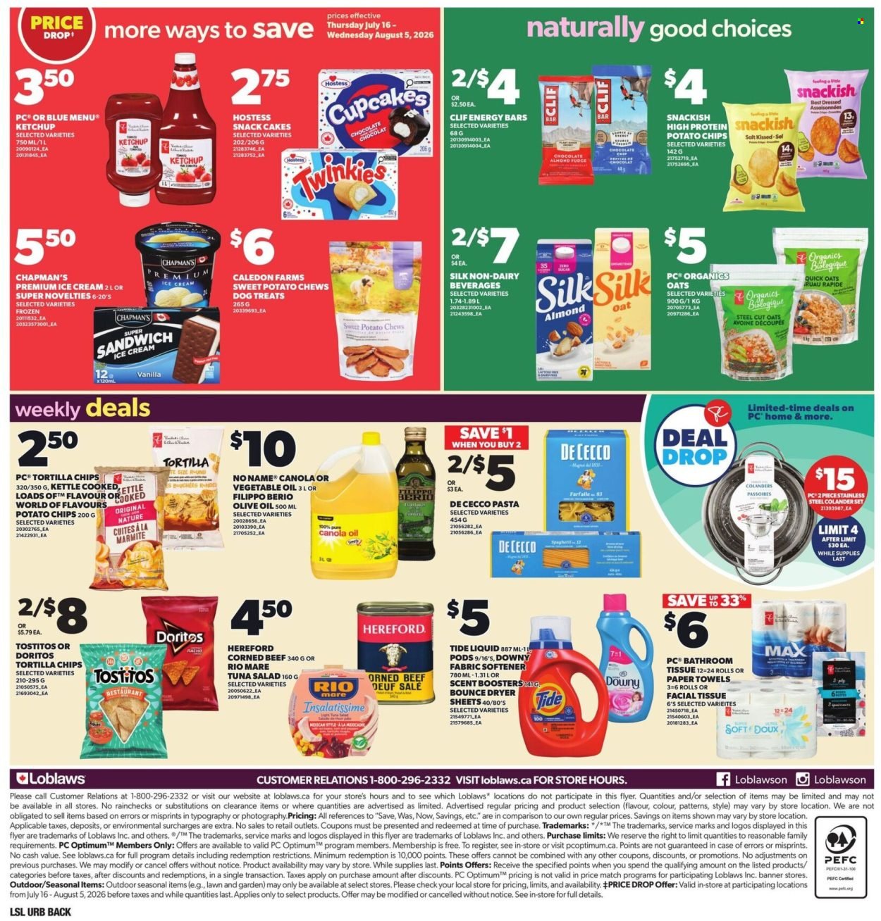 LOBLAWS flyer - Weekly Flyer