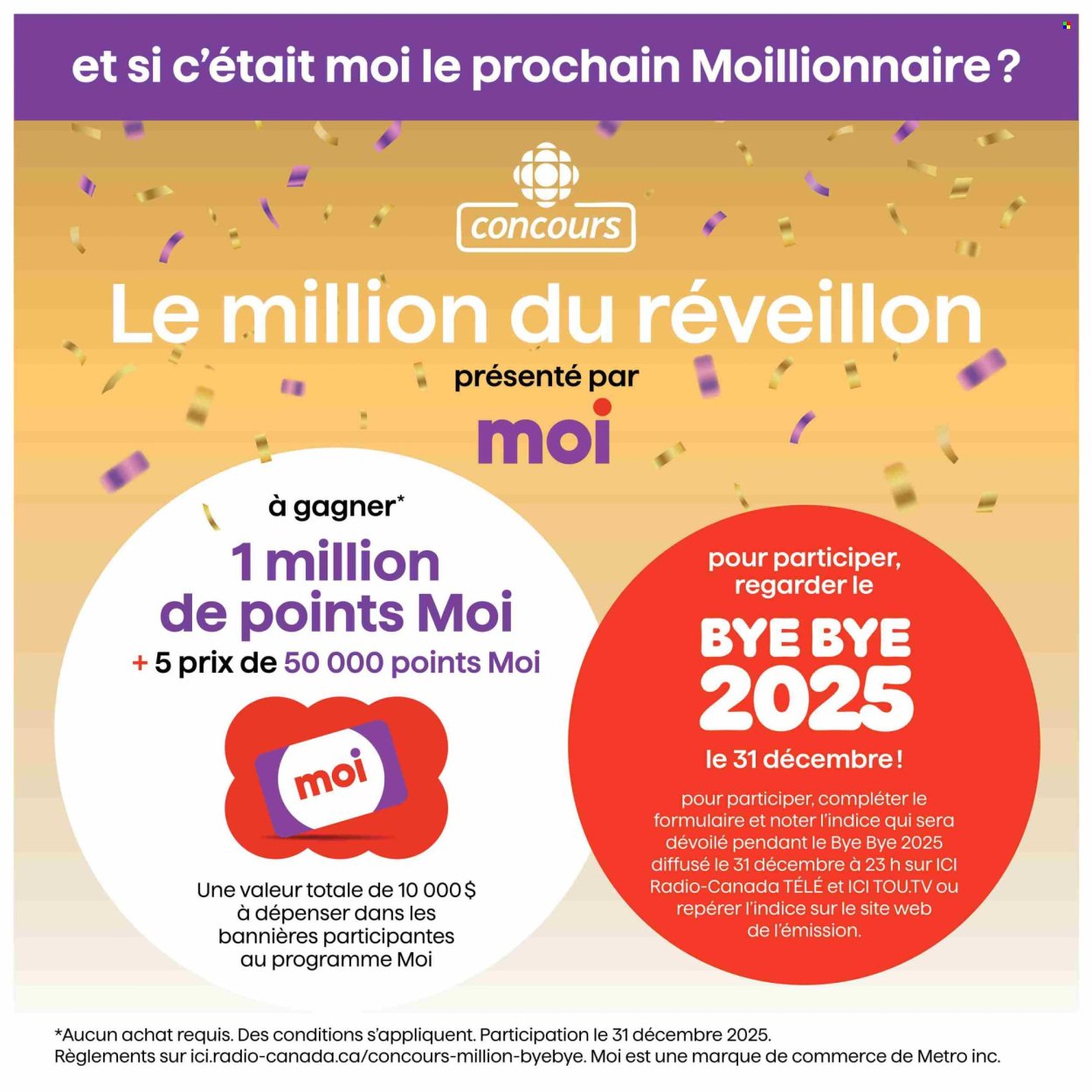 SUPER C flyer - Weekly Flyer (2025-12-25 - 2025-12-31) | 10