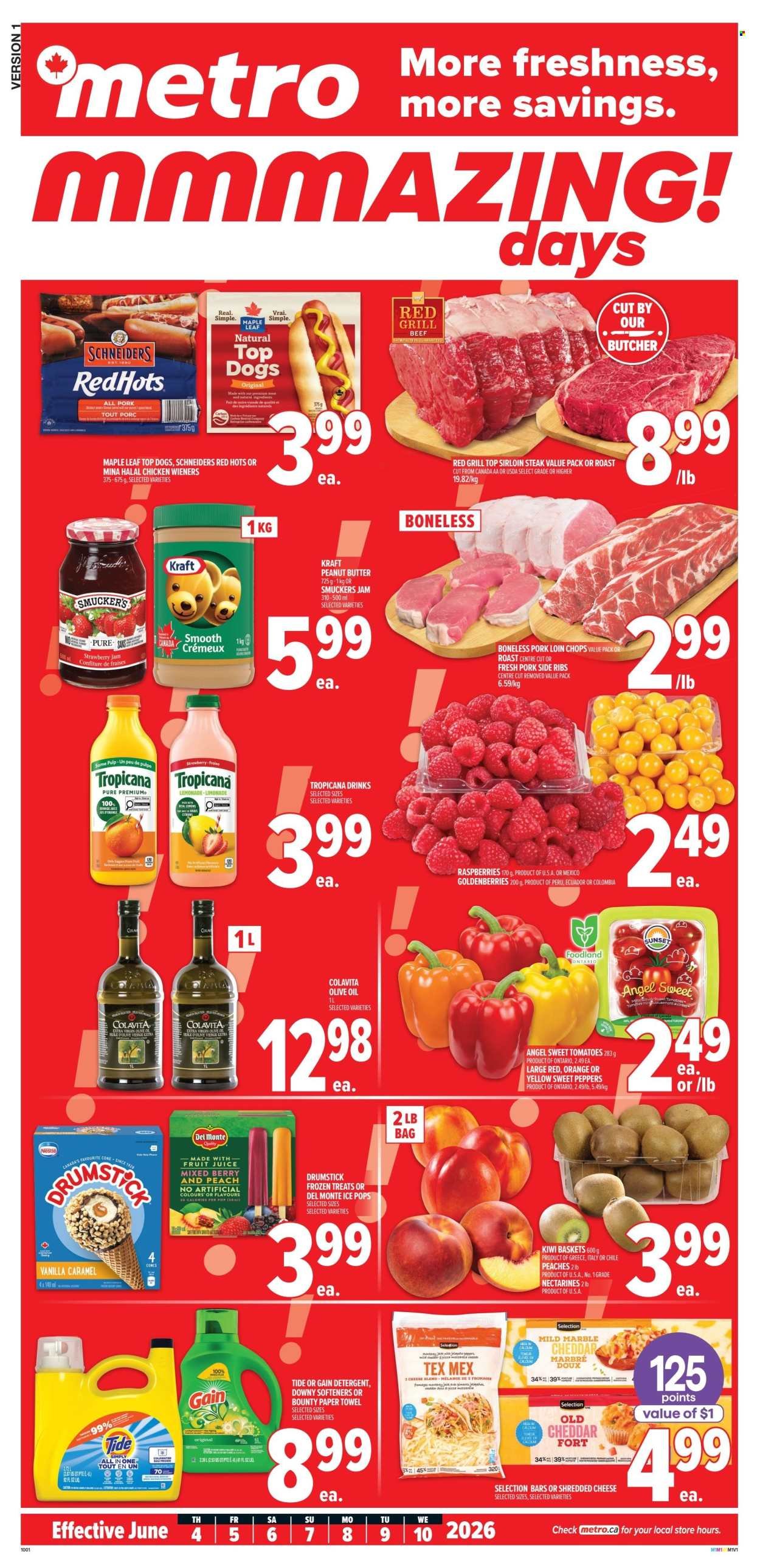 METRO flyer - Weekly Flyer
