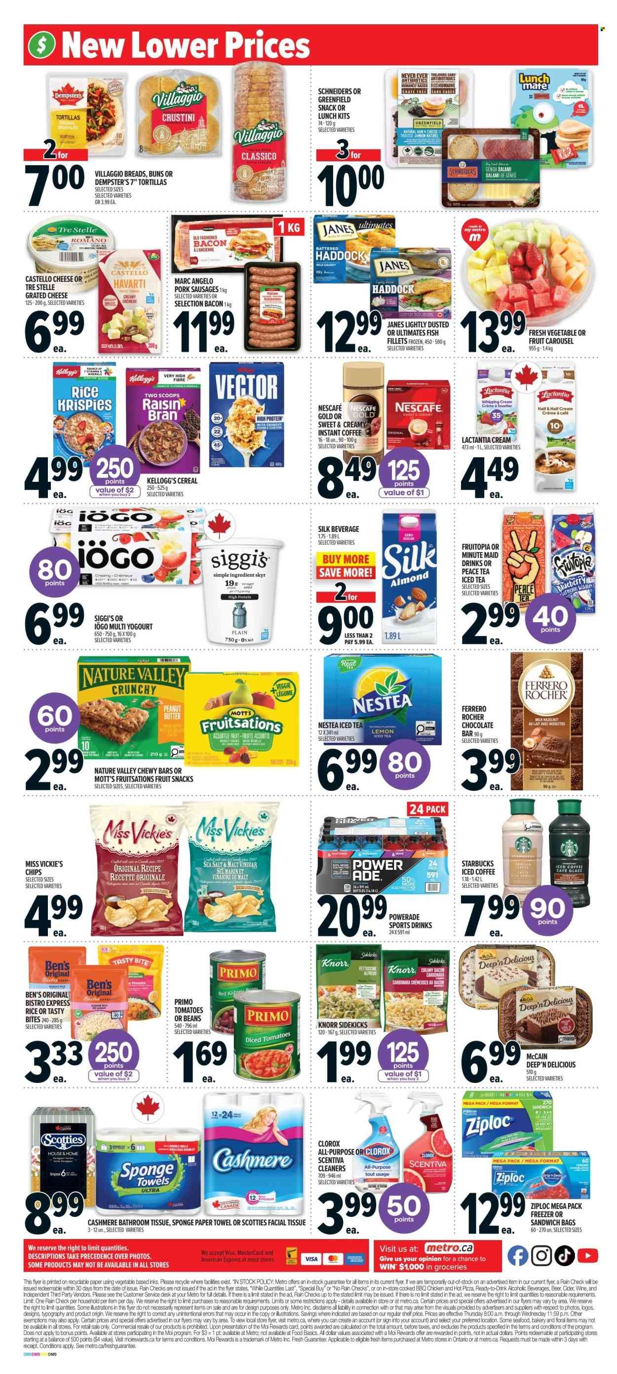 METRO flyer - Weekly Flyer