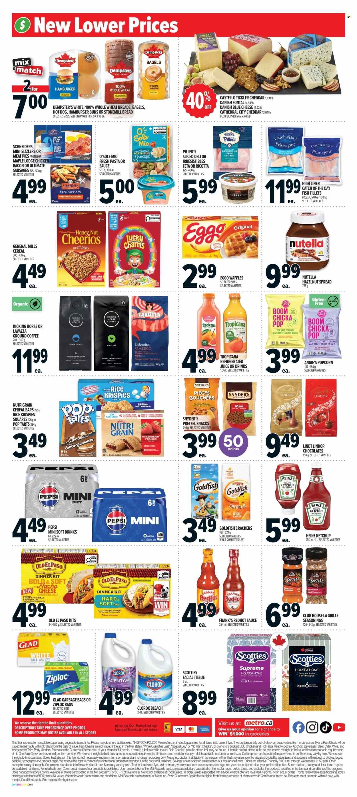 METRO flyer - Weekly Flyer