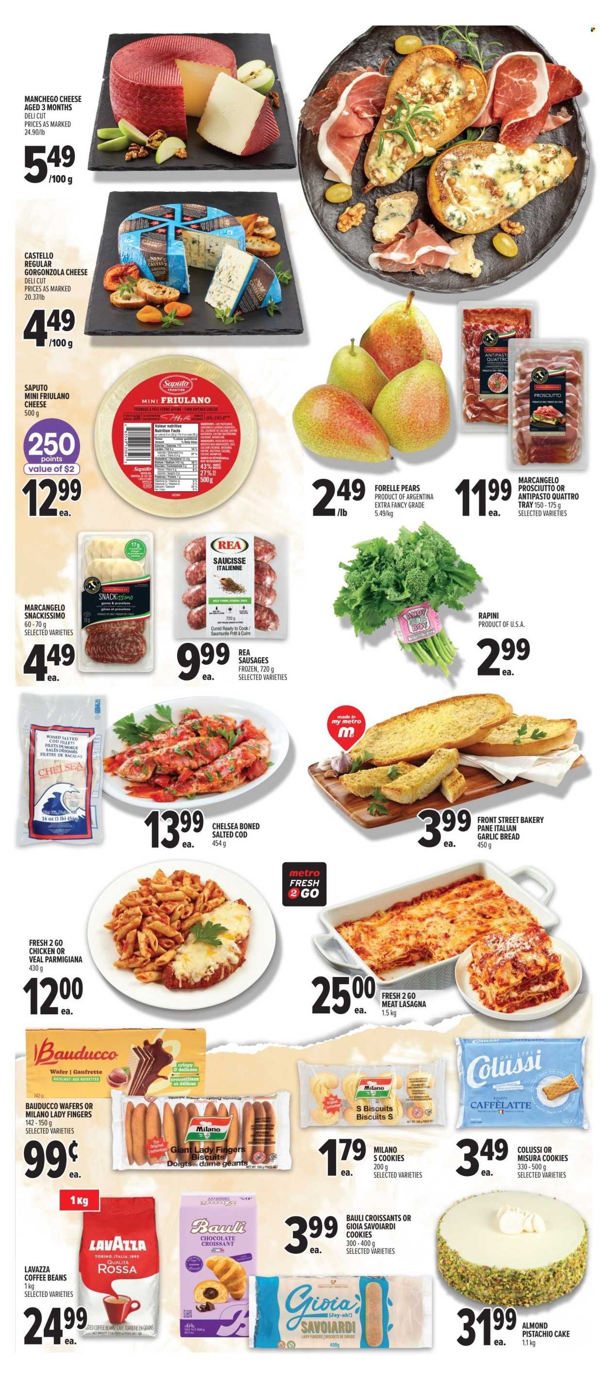 METRO flyer - Weekly Flyer