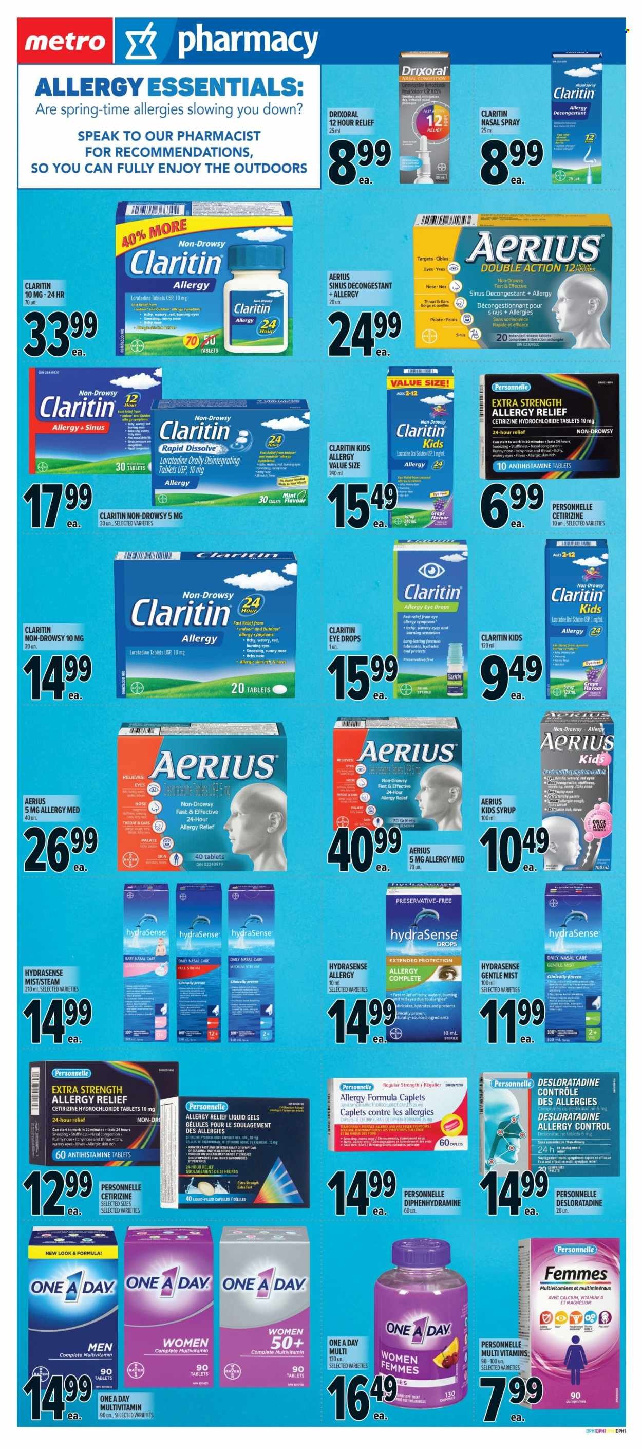 METRO flyer - Weekly Flyer