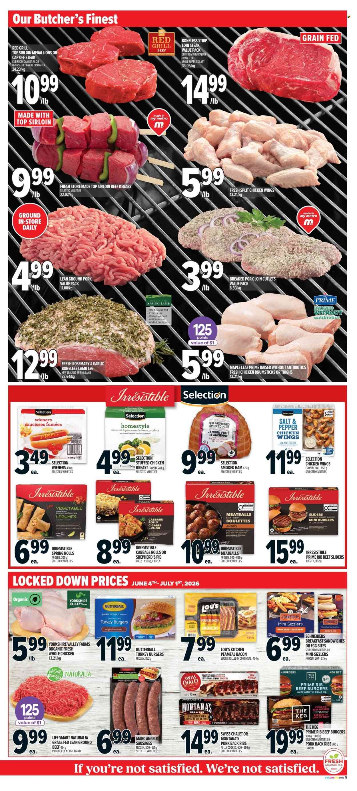METRO flyer - Weekly Flyer