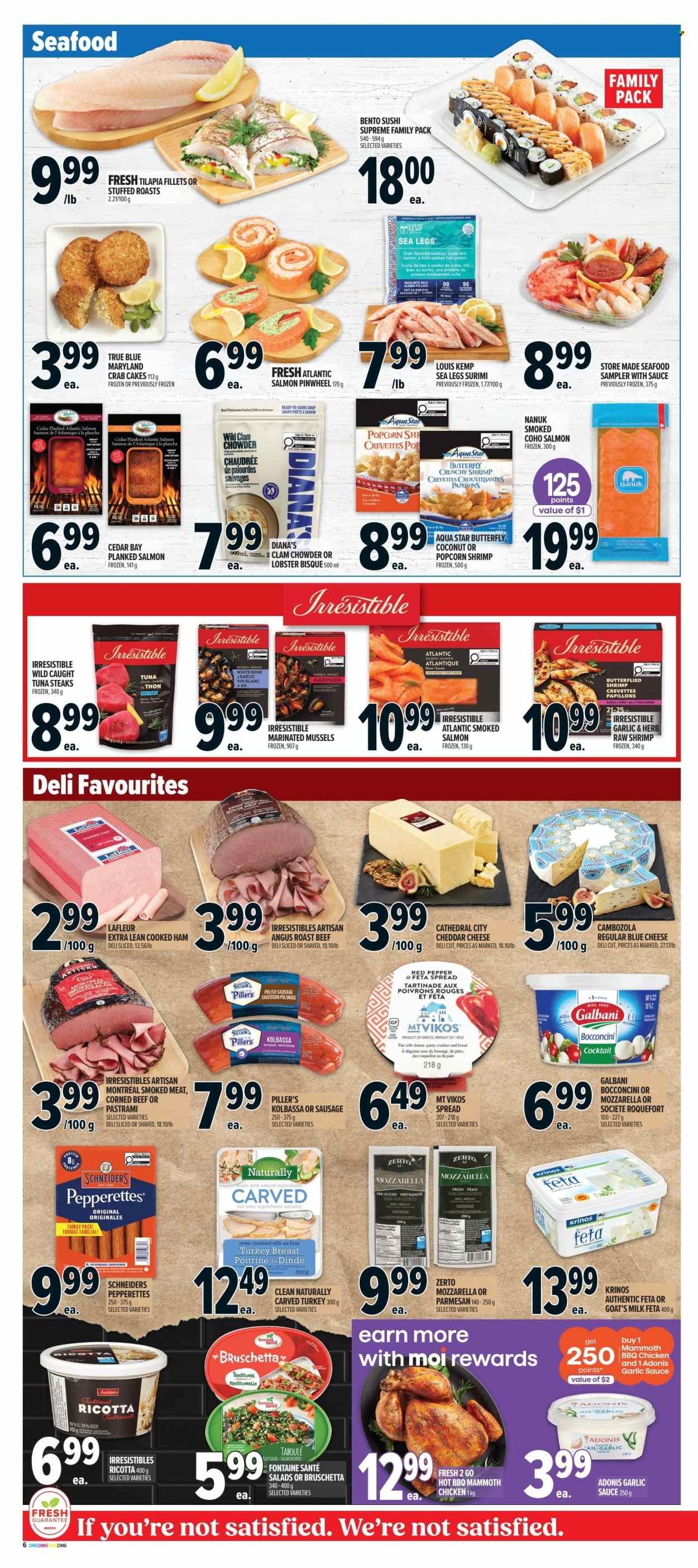METRO flyer - Weekly Flyer