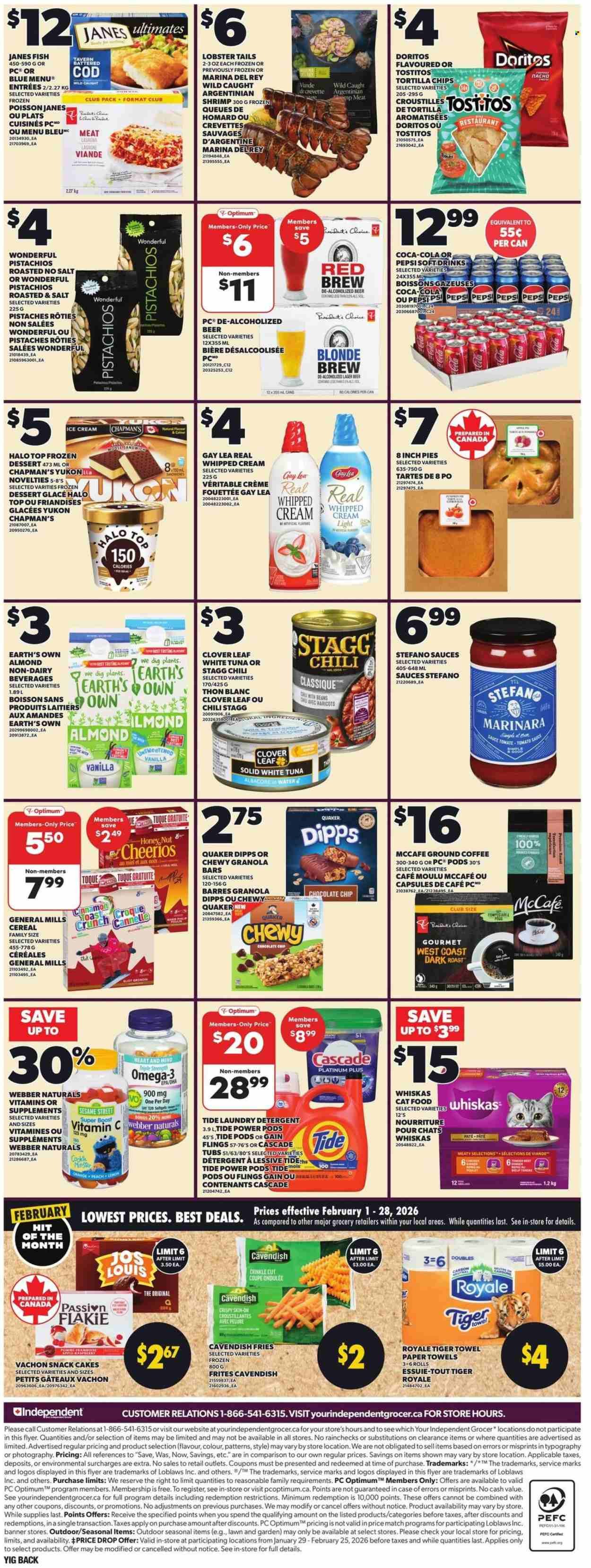 INDEPENDENT flyer - Weekly Flyer (2026-02-05 - 2026-02-11) | 3