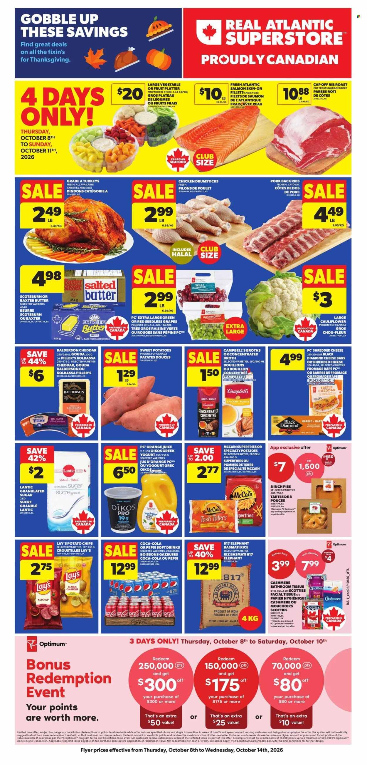 ATLANTIC SUPERSTORE flyer - Weekly Flyer