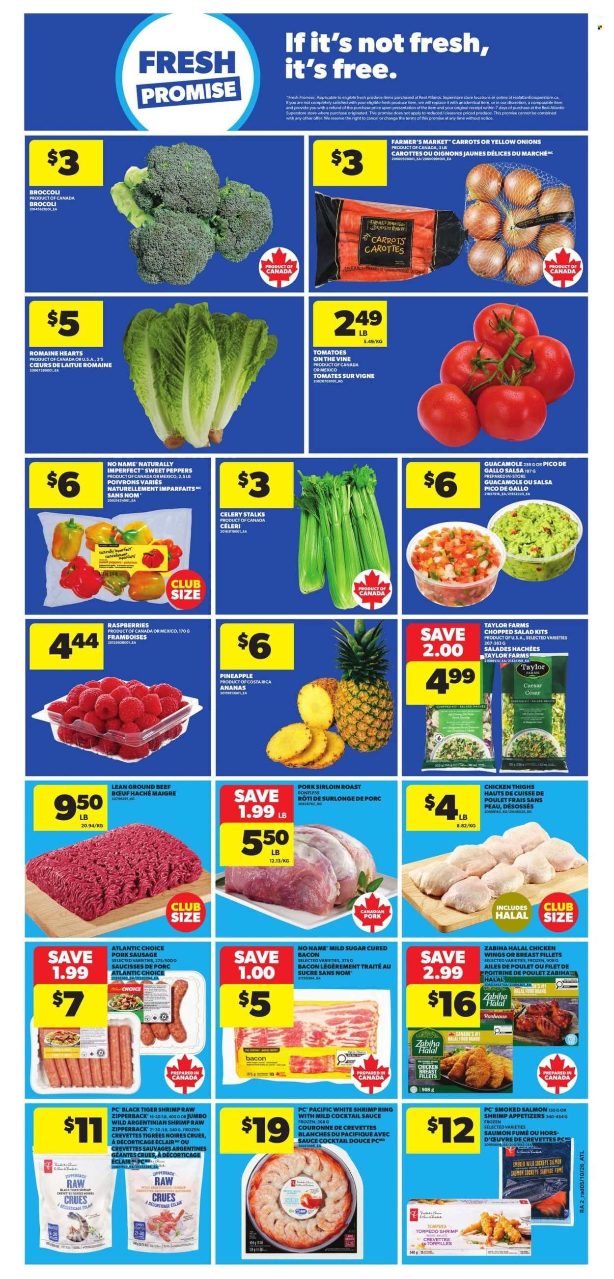 ATLANTIC SUPERSTORE flyer - Weekly Flyer