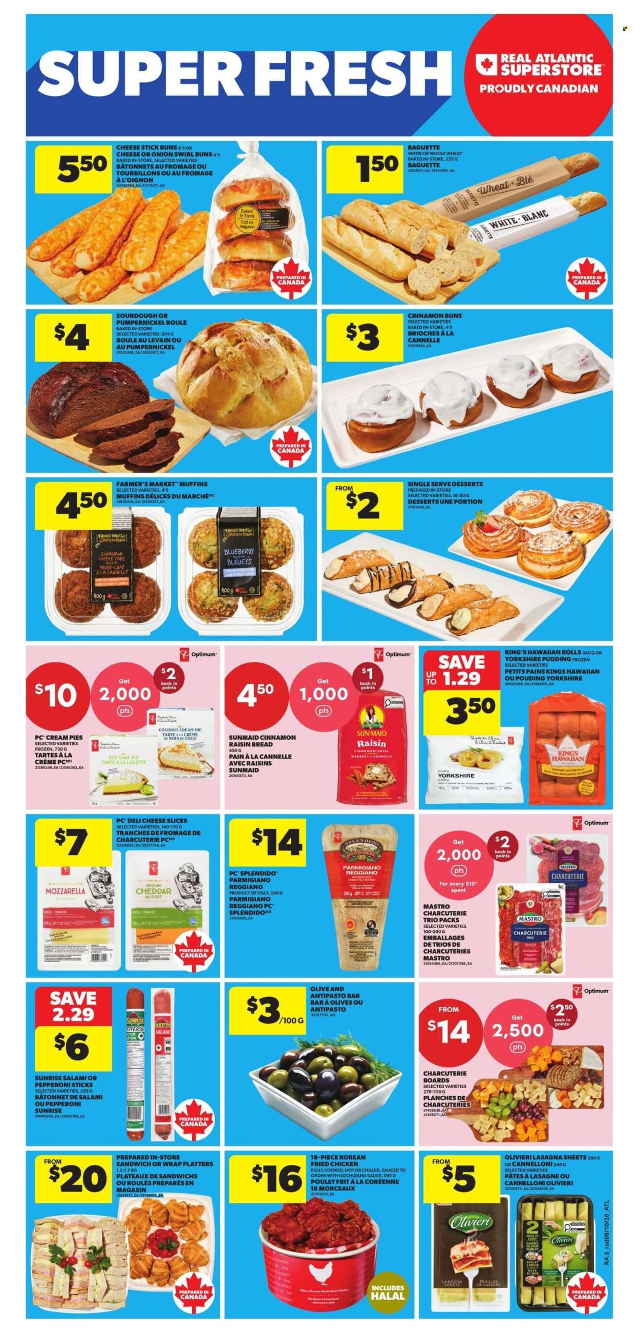 ATLANTIC SUPERSTORE flyer - Weekly Flyer