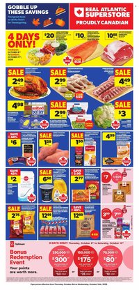 ATLANTIC SUPERSTORE flyer - Weekly Flyer