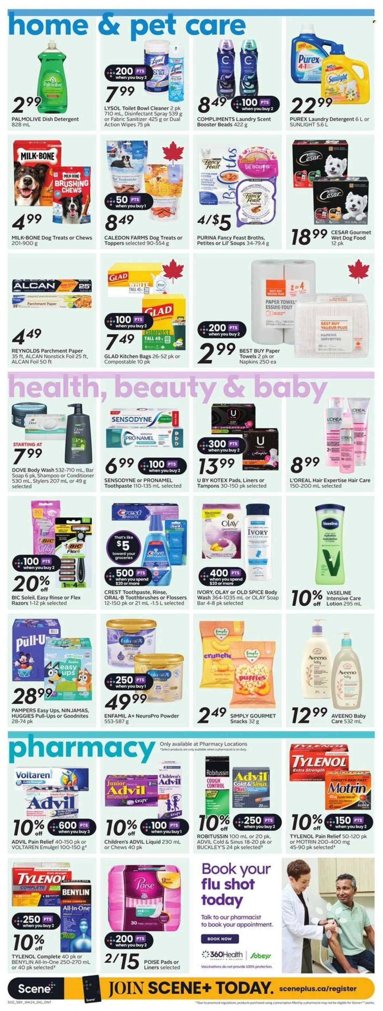 SOBEYS flyer - Weekly eFlyer