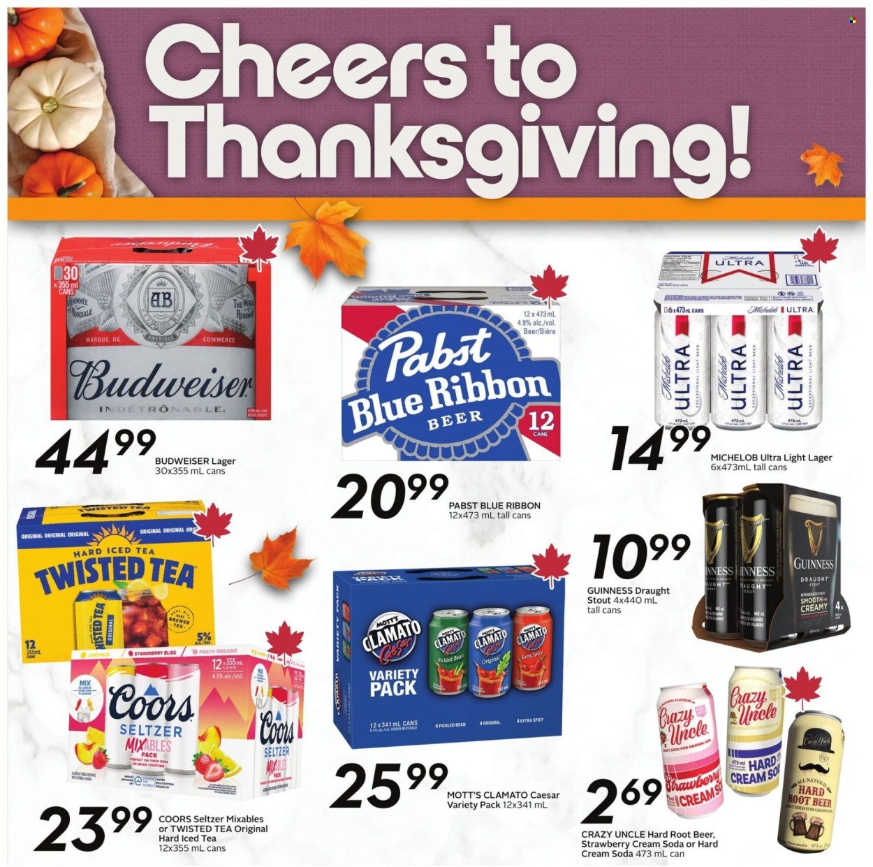 SOBEYS flyer - Weekly eFlyer