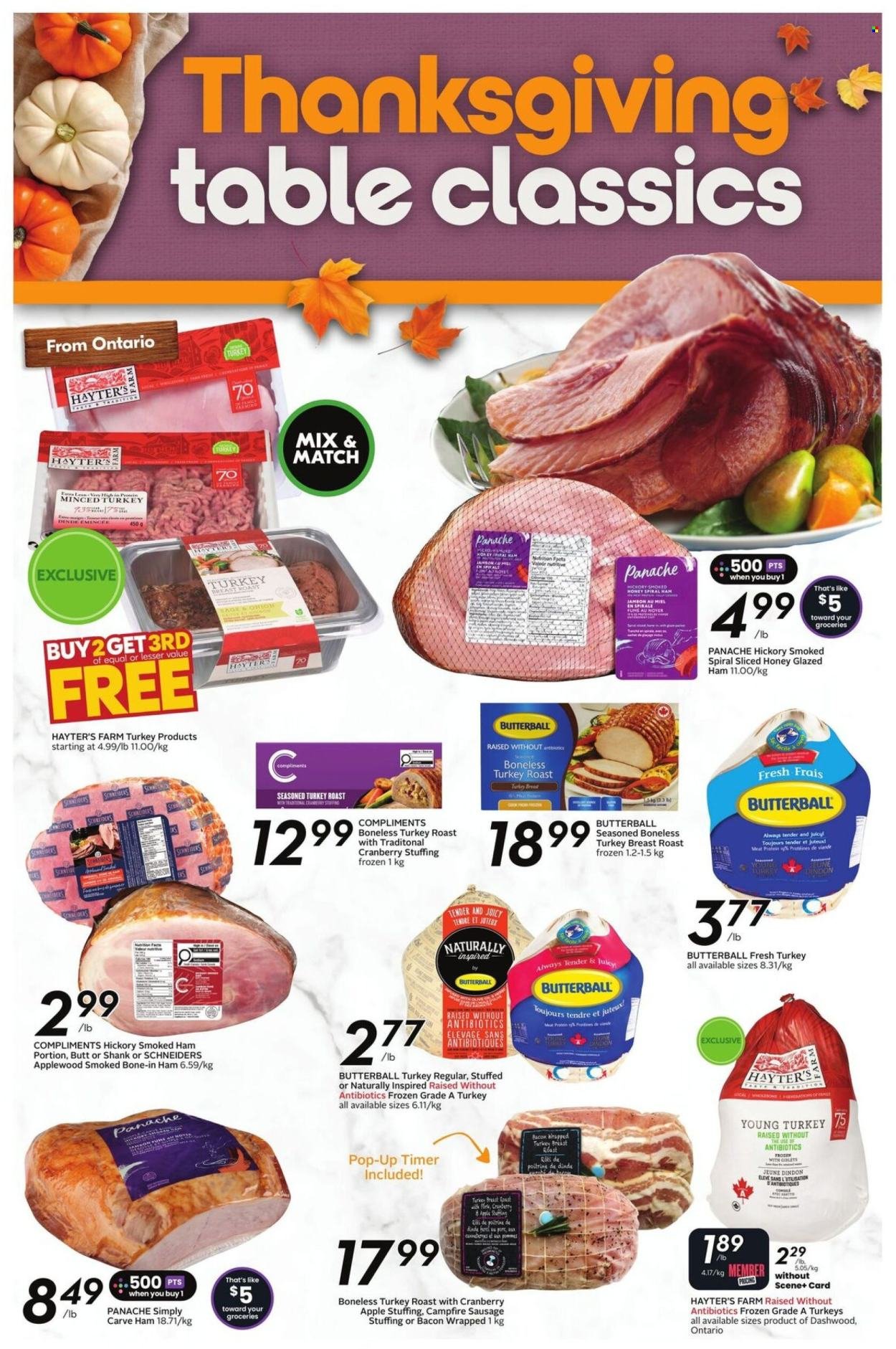 SOBEYS flyer - Weekly eFlyer