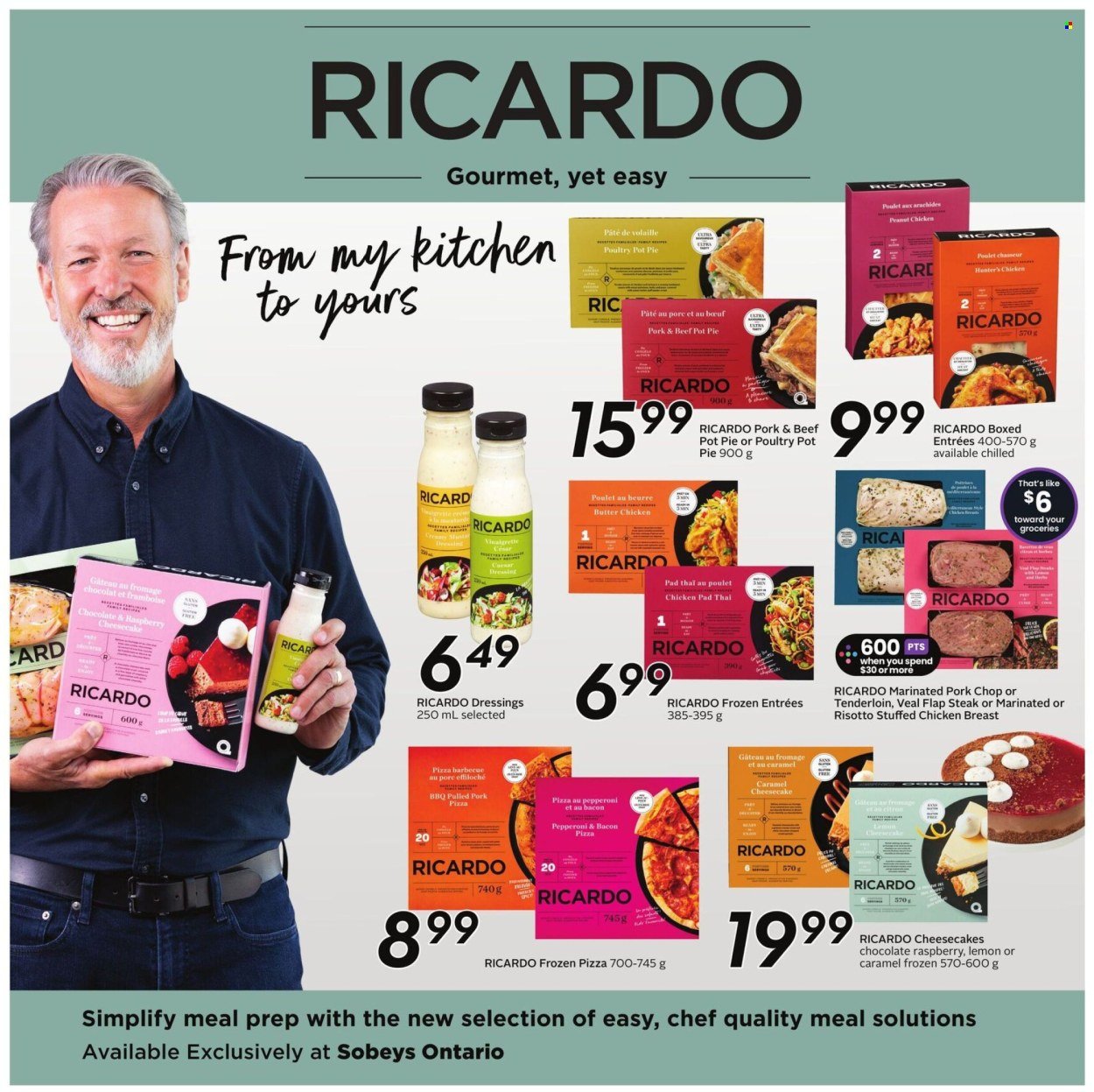 SOBEYS flyer - Weekly eFlyer