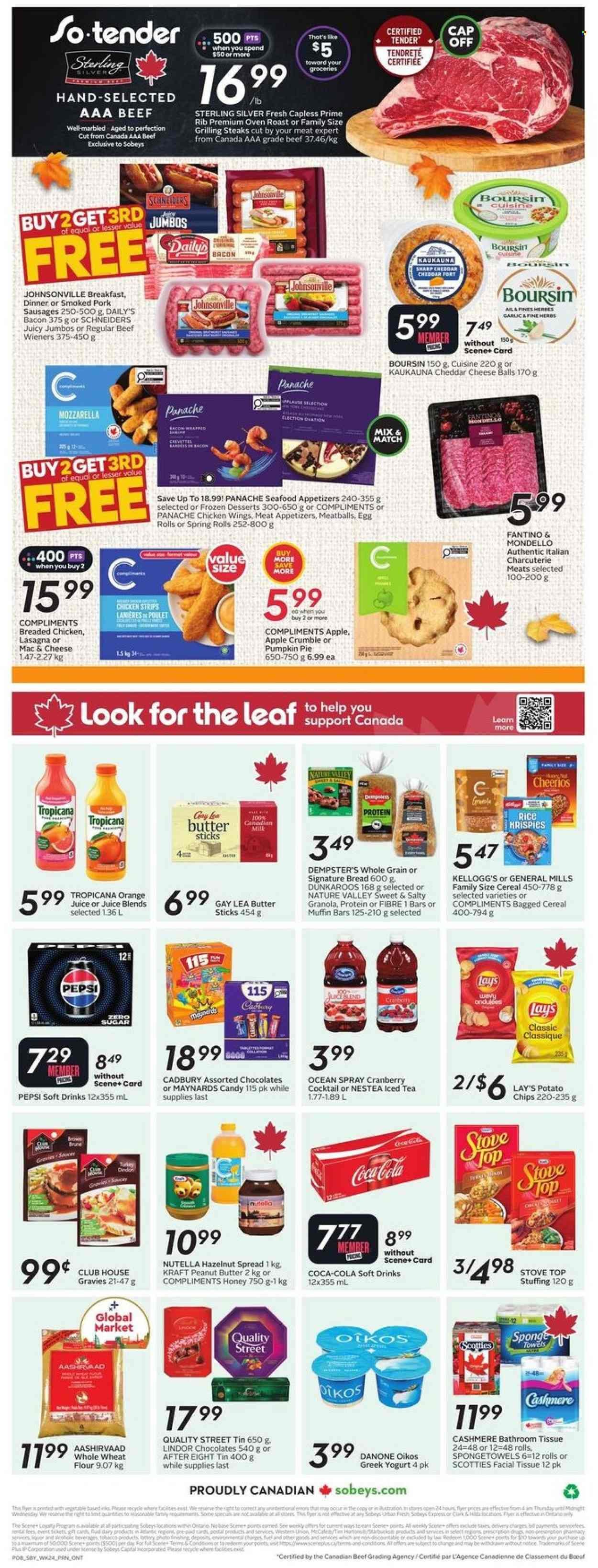 SOBEYS flyer - Weekly eFlyer