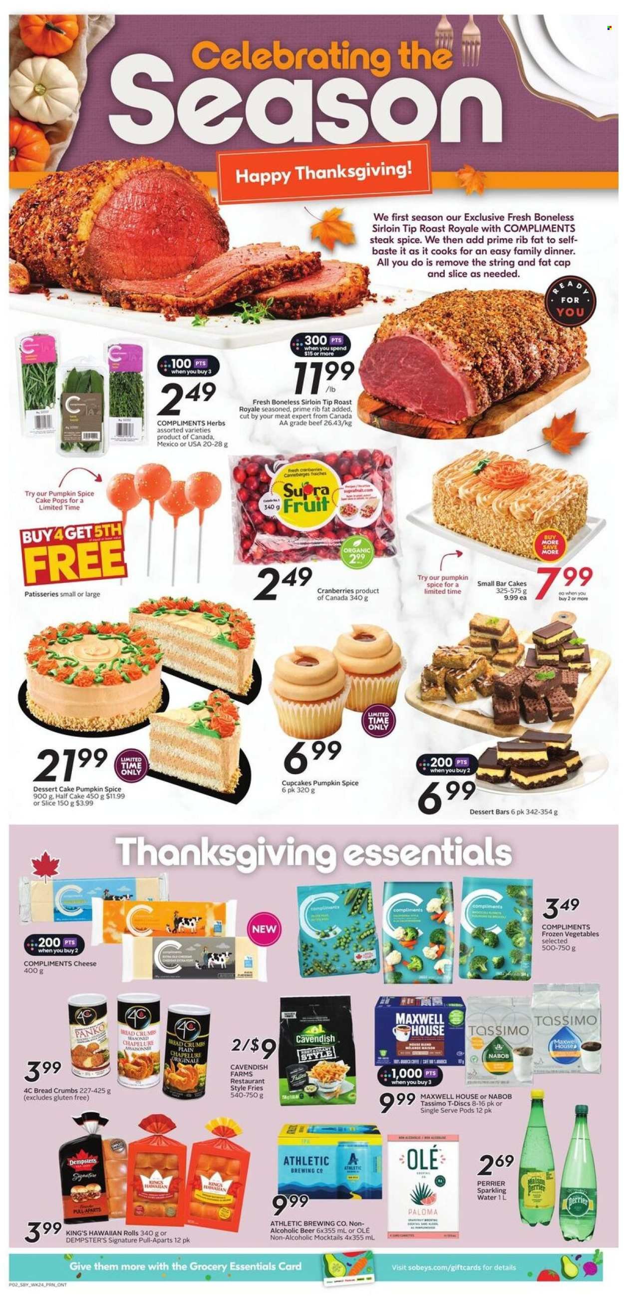 SOBEYS flyer - Weekly eFlyer