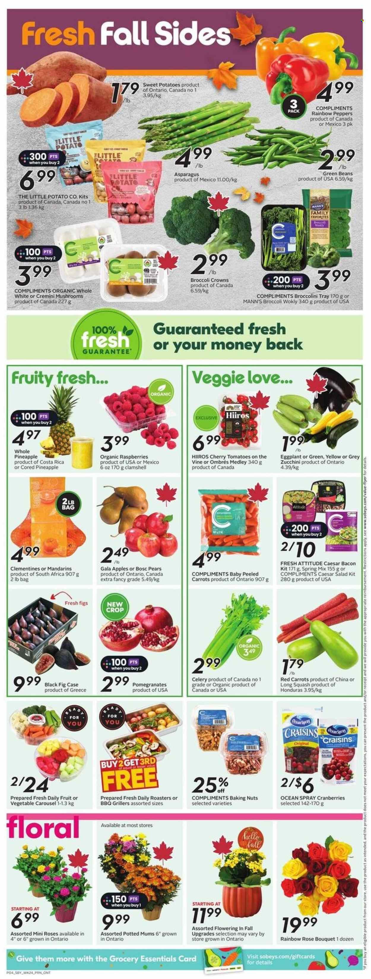 SOBEYS flyer - Weekly eFlyer