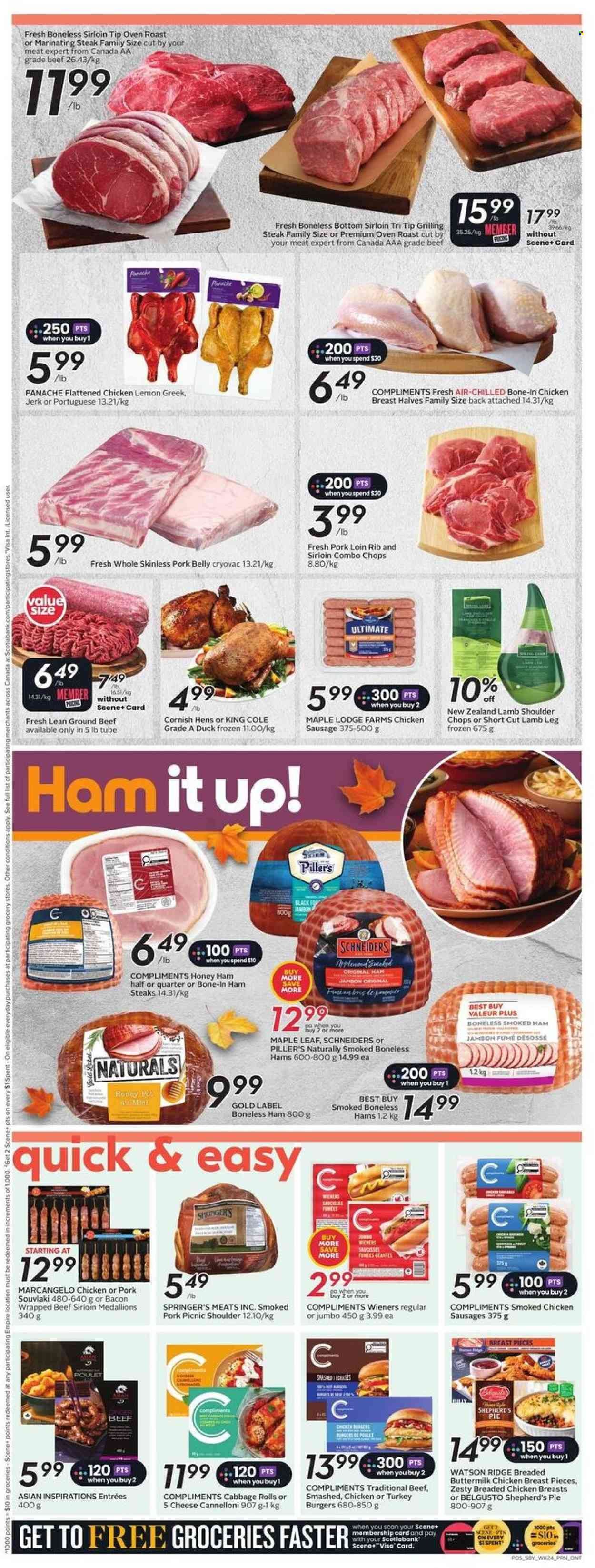 SOBEYS flyer - Weekly eFlyer