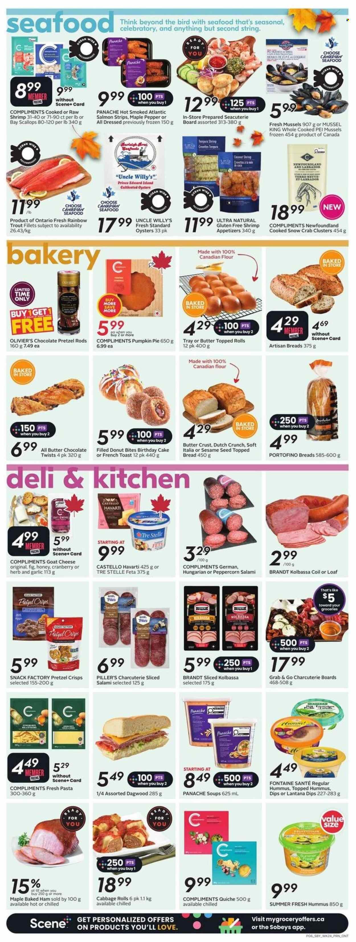 SOBEYS flyer - Weekly eFlyer