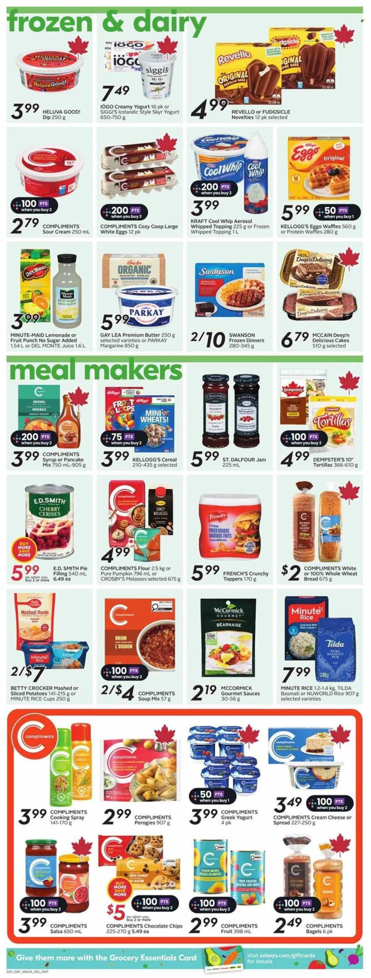 SOBEYS flyer - Weekly eFlyer