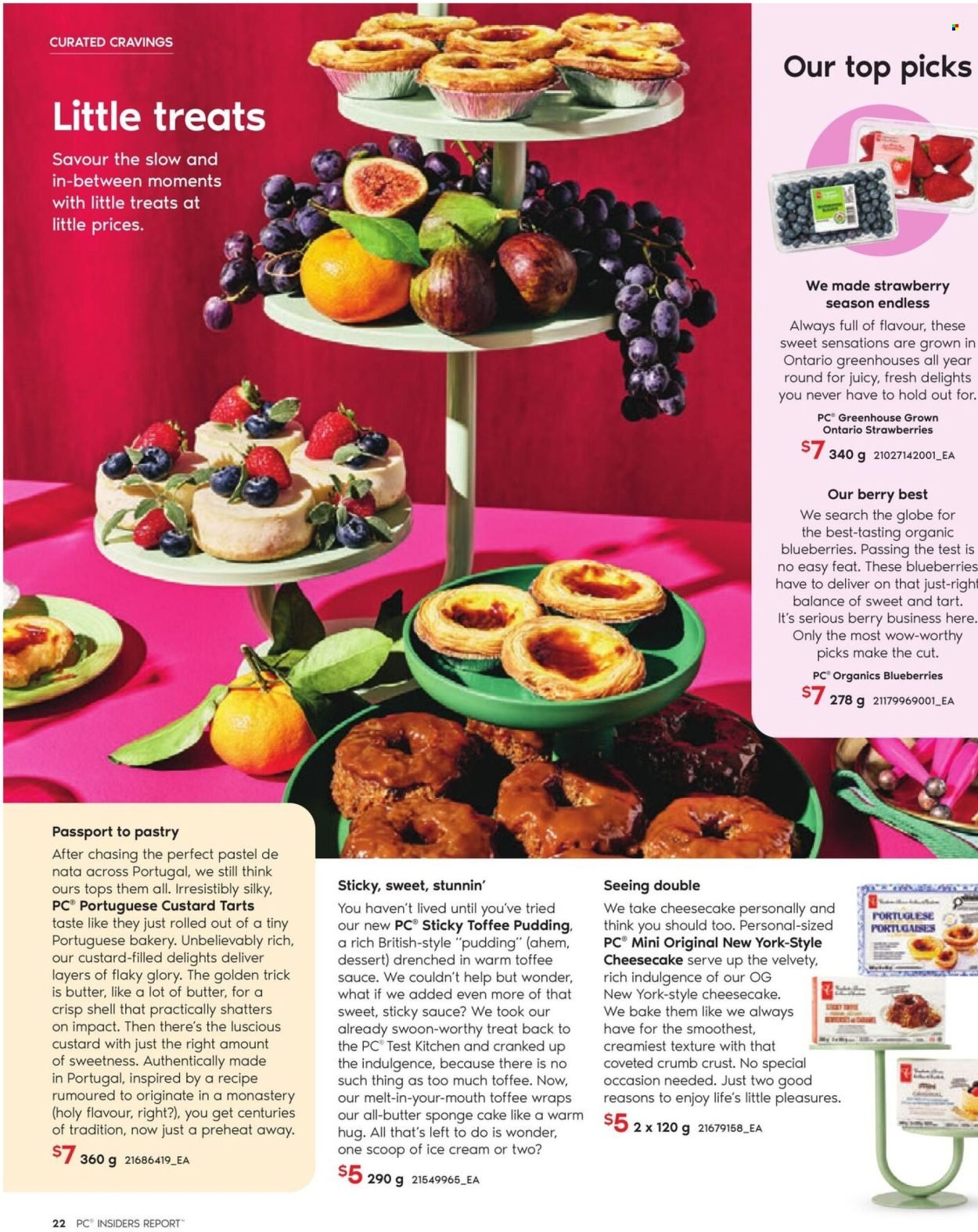 INDEPENDENT flyer - PC Holiday Insiders Report (2025-10-30 - 2026-01-02) | 24