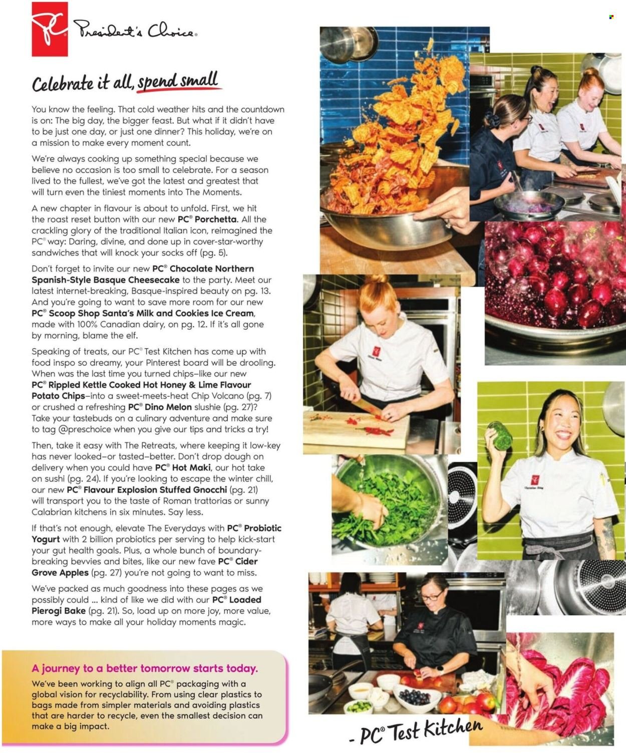 INDEPENDENT flyer - PC Holiday Insiders Report (2025-10-30 - 2026-01-02) | 4