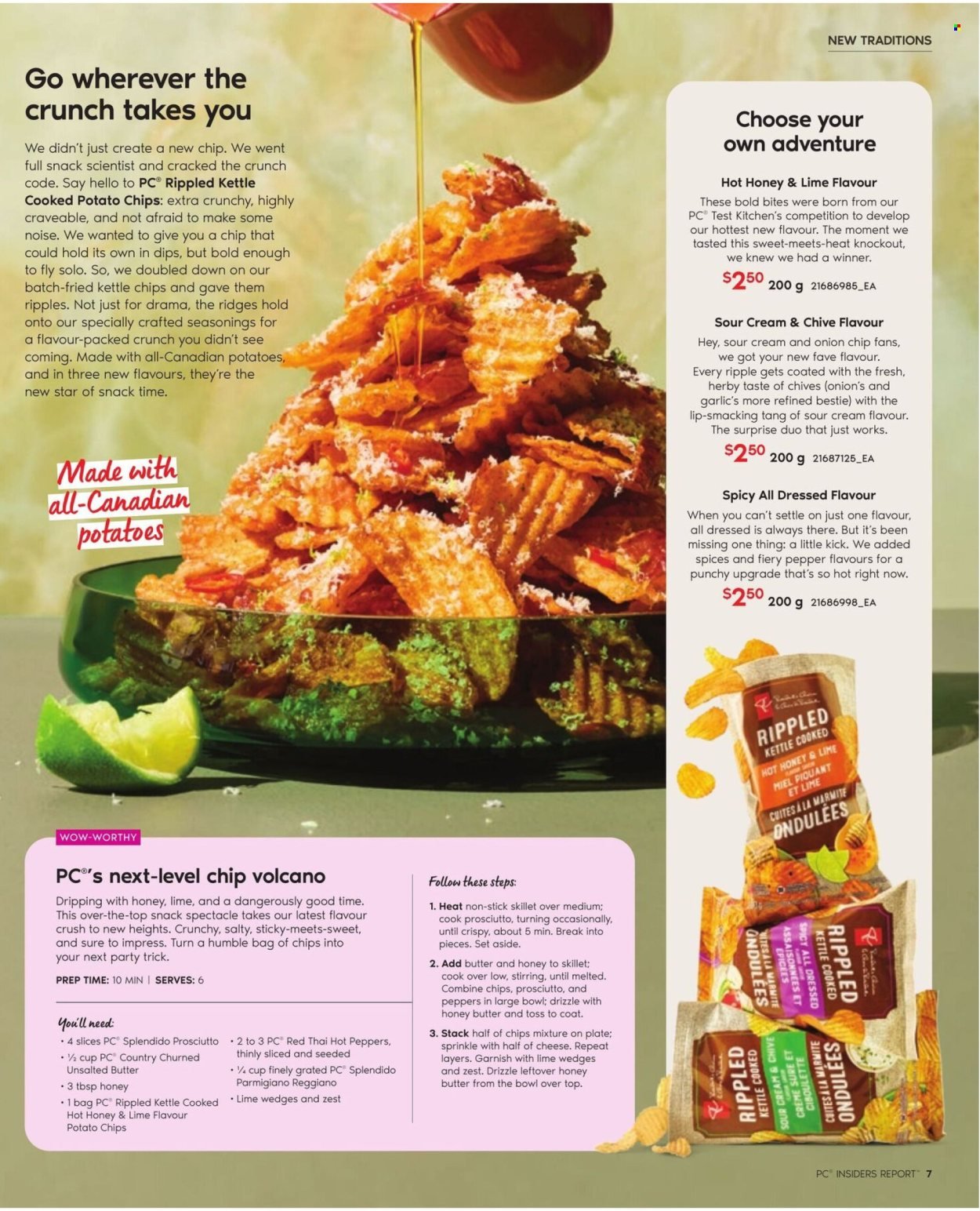 INDEPENDENT flyer - PC Holiday Insiders Report (2025-10-30 - 2026-01-02) | 7