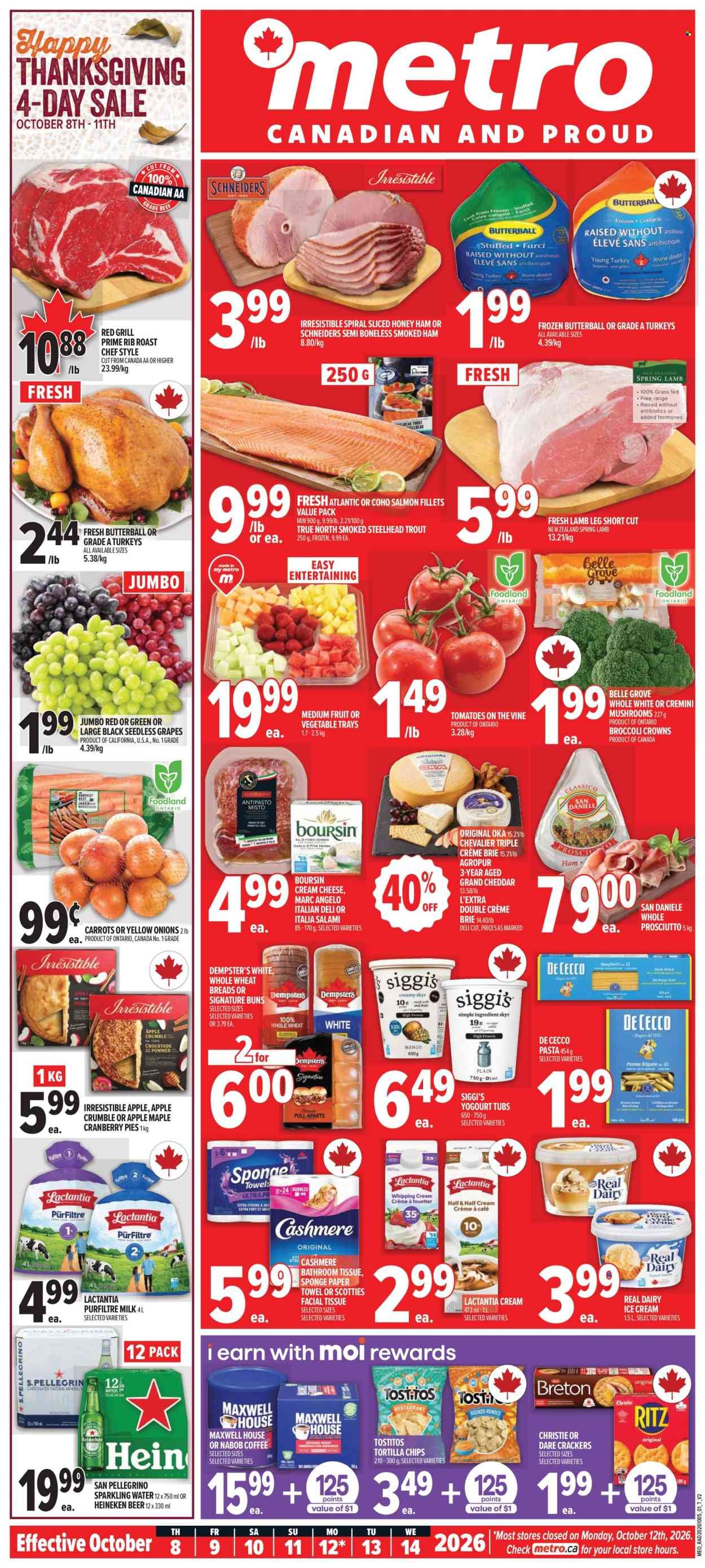 METRO flyer - Weekly Flyer