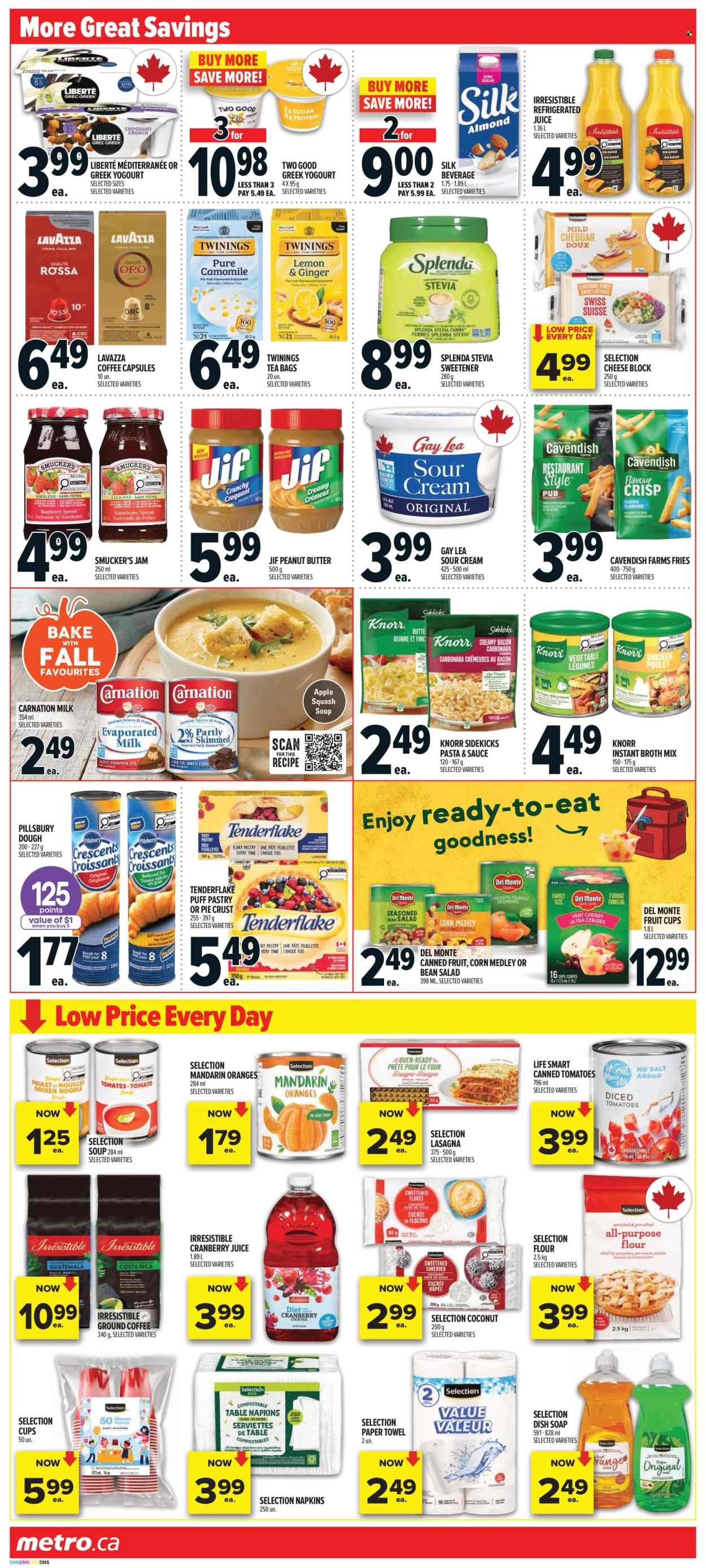 METRO flyer - Weekly Flyer