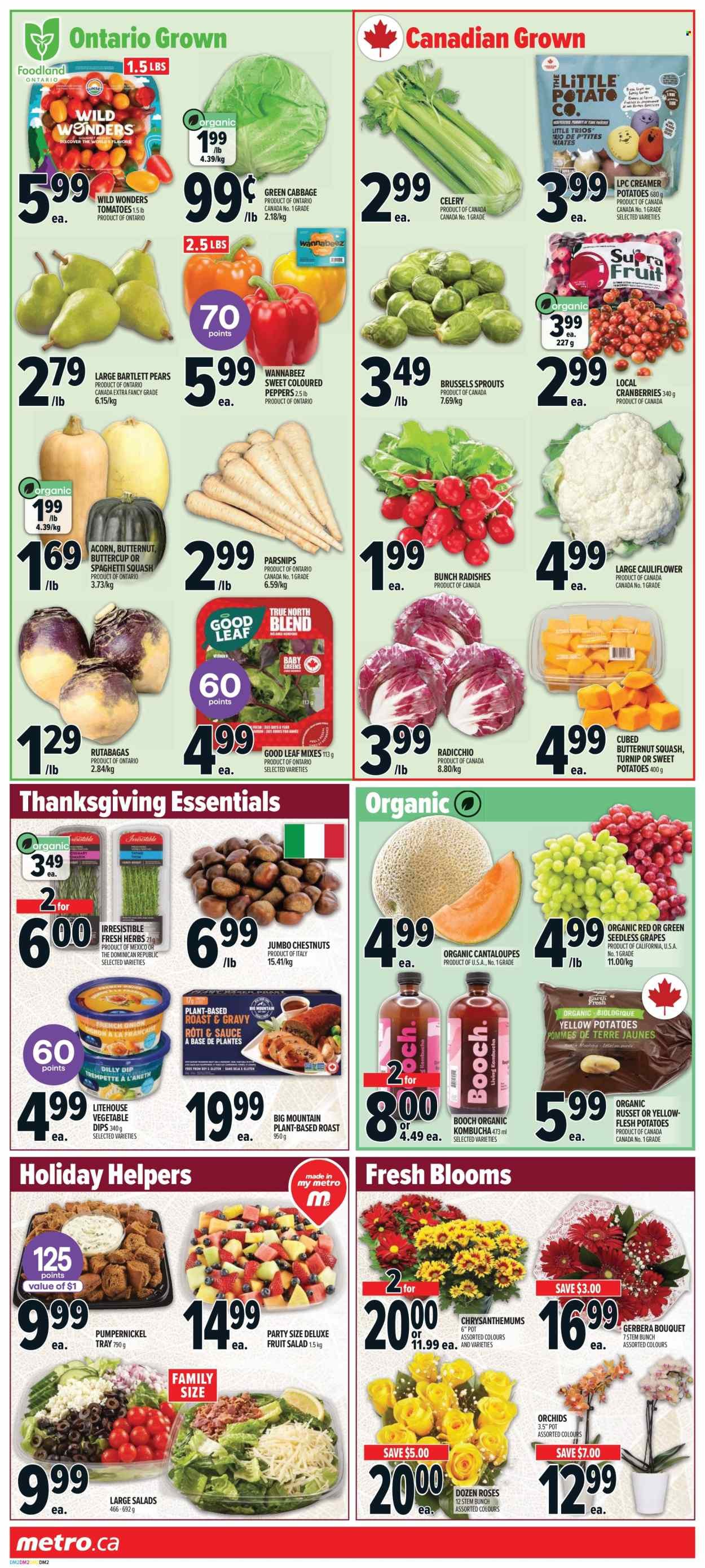 METRO flyer - Weekly Flyer