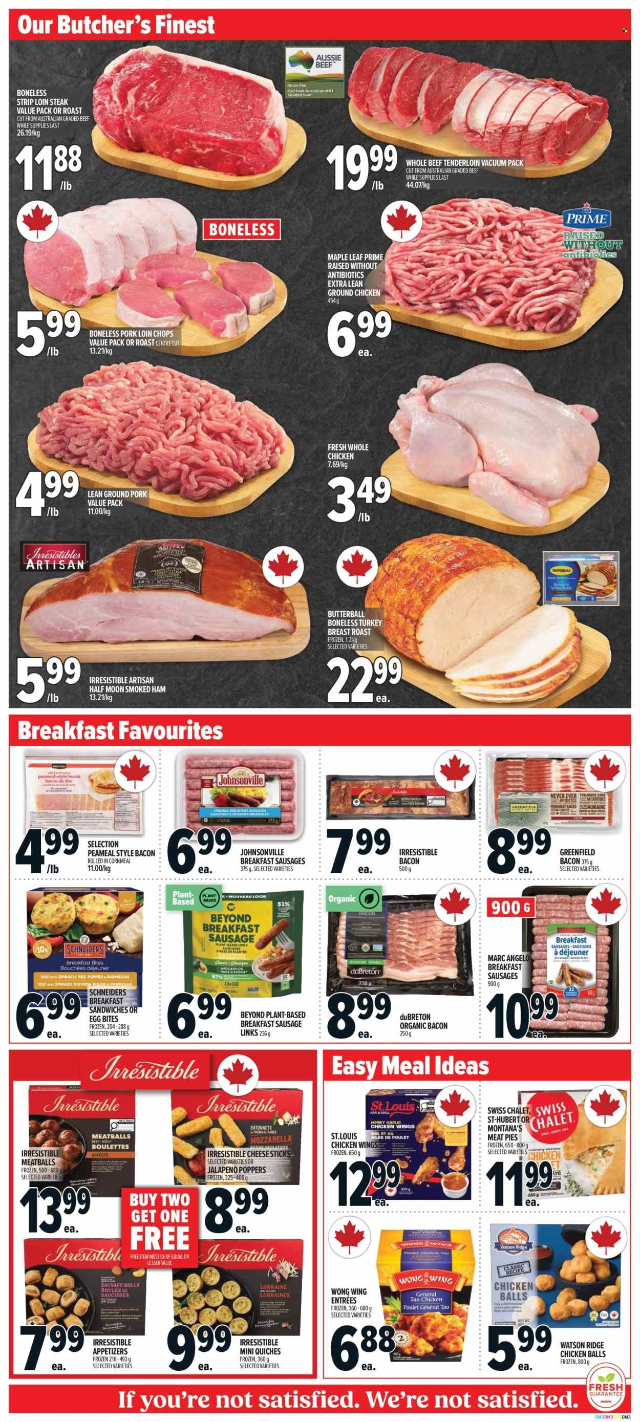 METRO flyer - Weekly Flyer