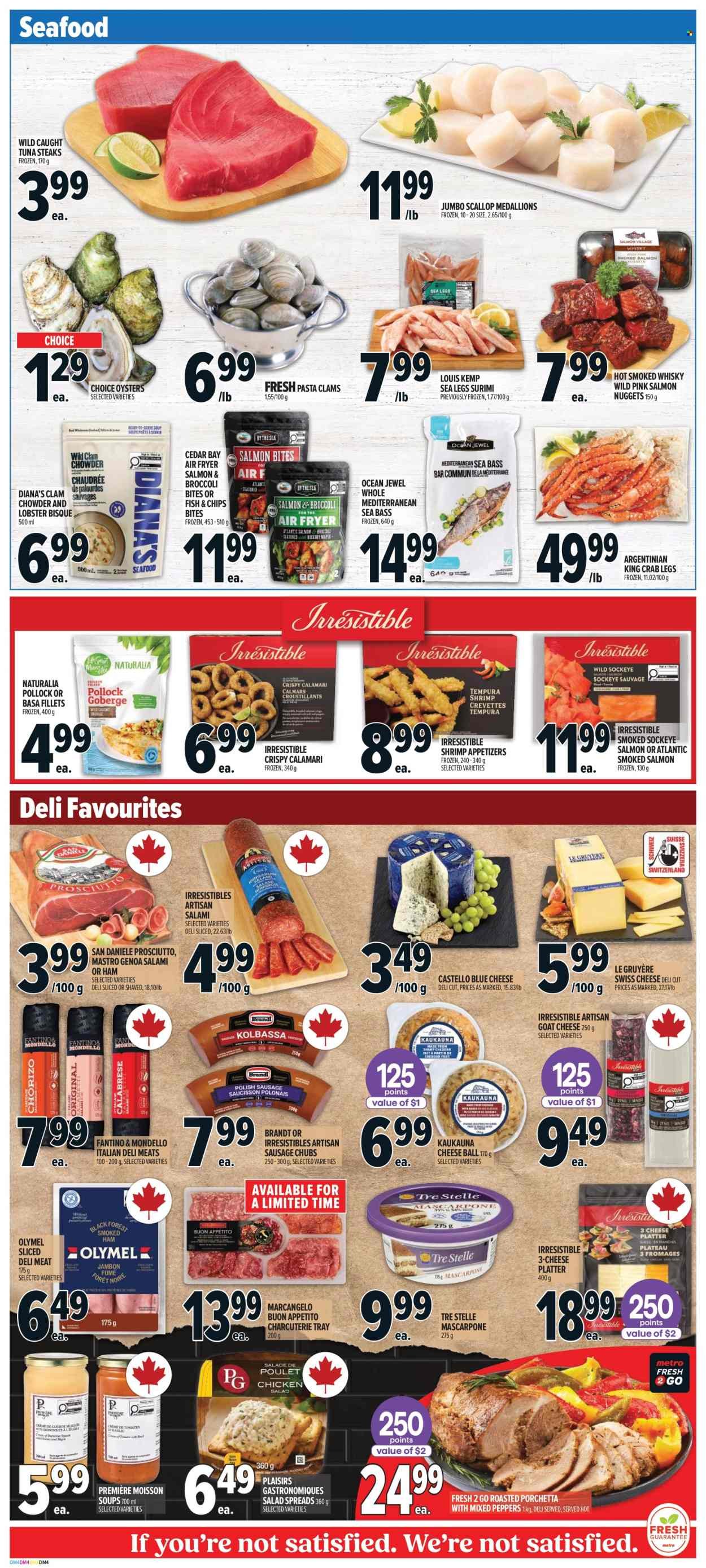 METRO flyer - Weekly Flyer