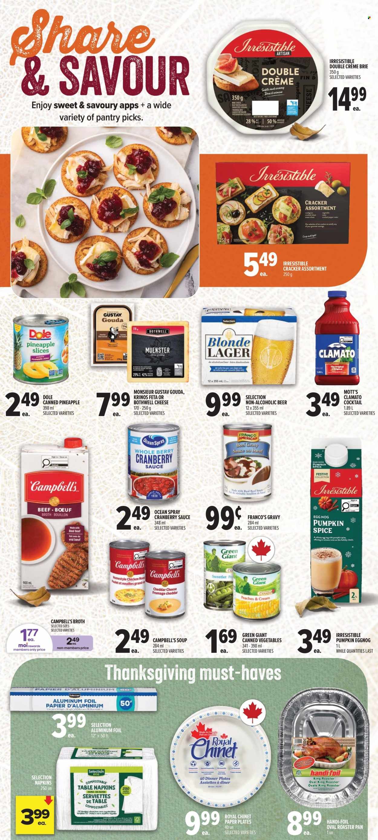 METRO flyer - Weekly Flyer