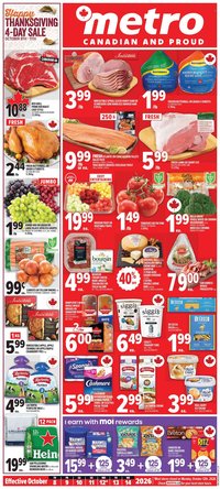 METRO flyer - Weekly Flyer