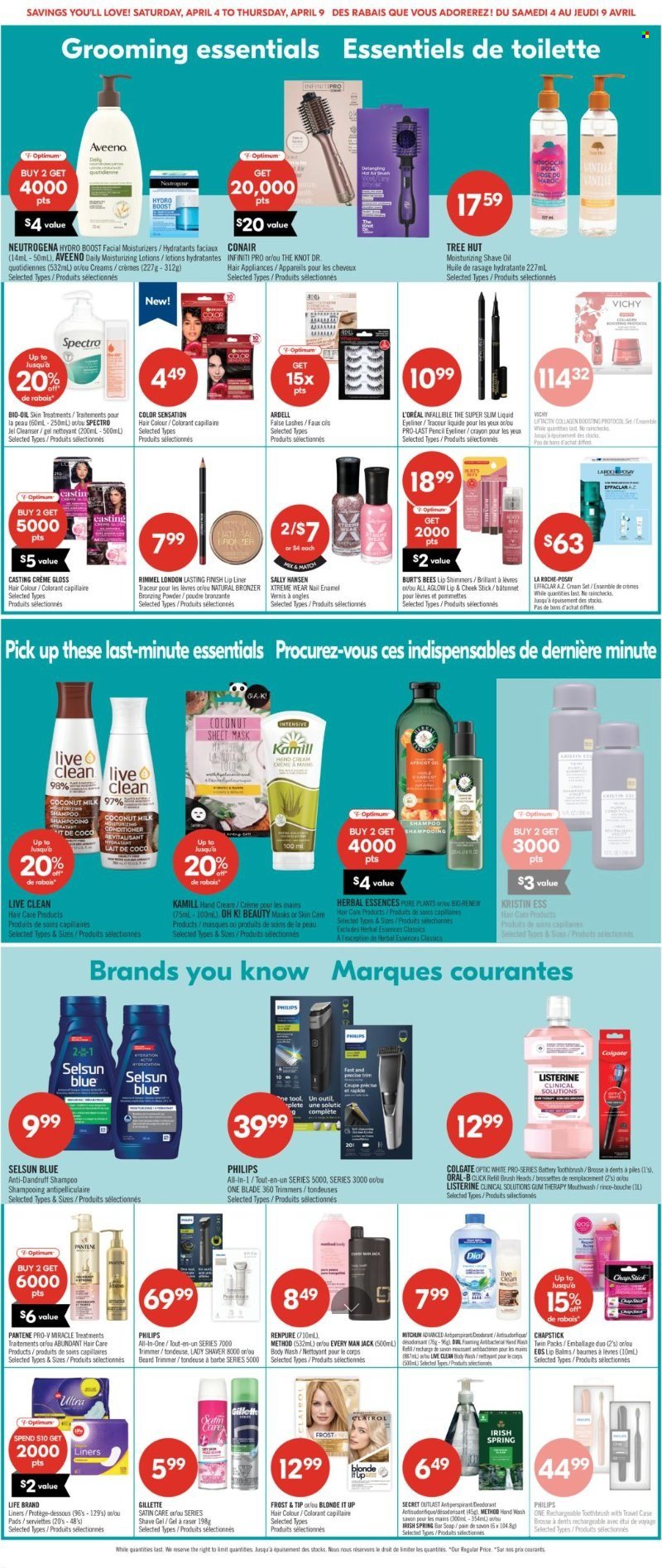 SHOPPERS DRUG MART flyer - From Saturday April 04, 2026 (2026-04-04 - 2026-04-09) | 15