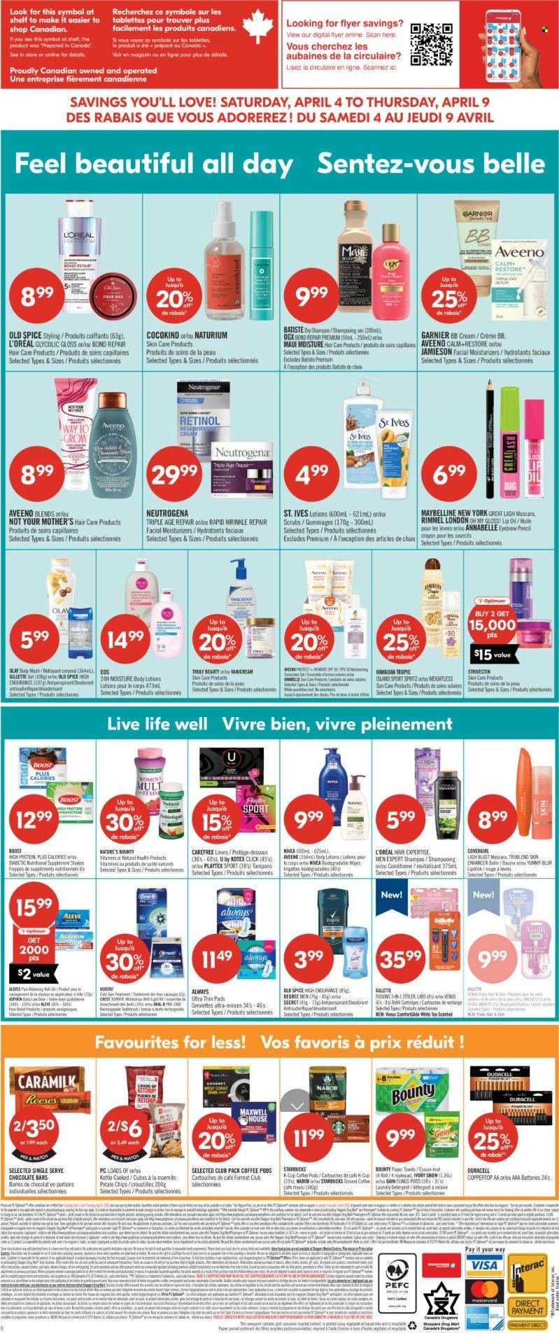 SHOPPERS DRUG MART flyer - From Saturday April 04, 2026 (2026-04-04 - 2026-04-09) | 16