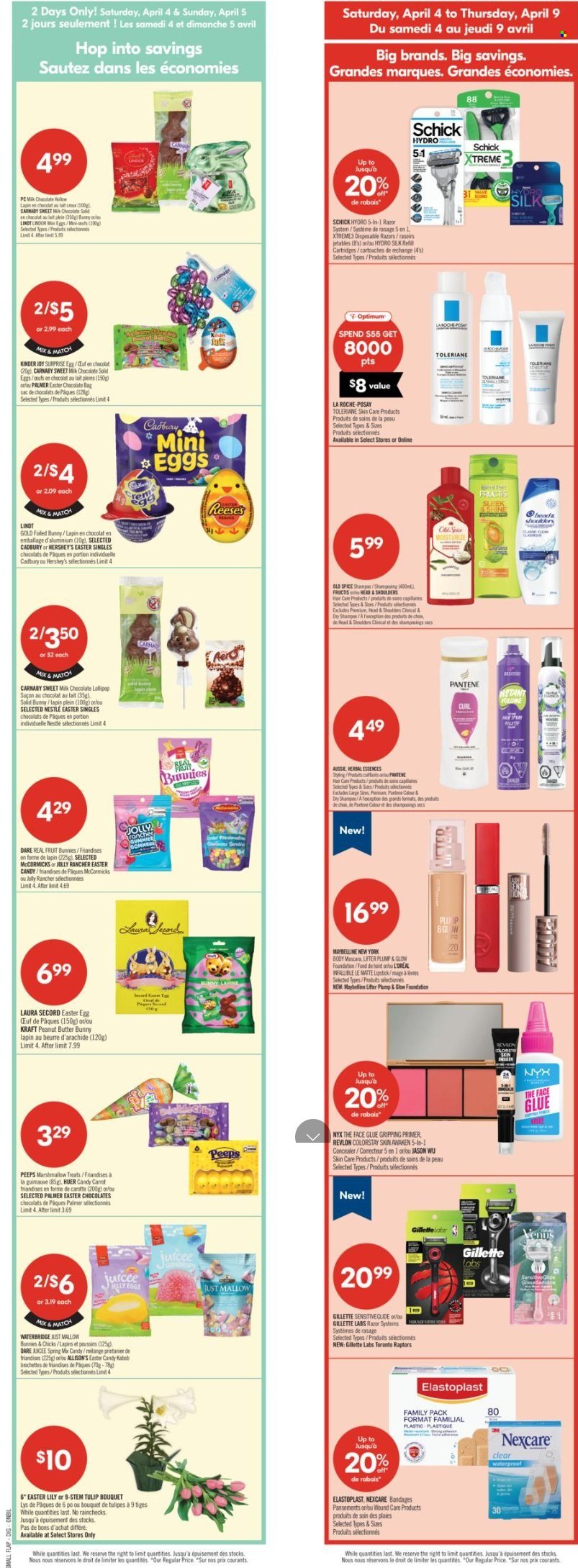 SHOPPERS DRUG MART flyer - From Saturday April 04, 2026 (2026-04-04 - 2026-04-09) | 3