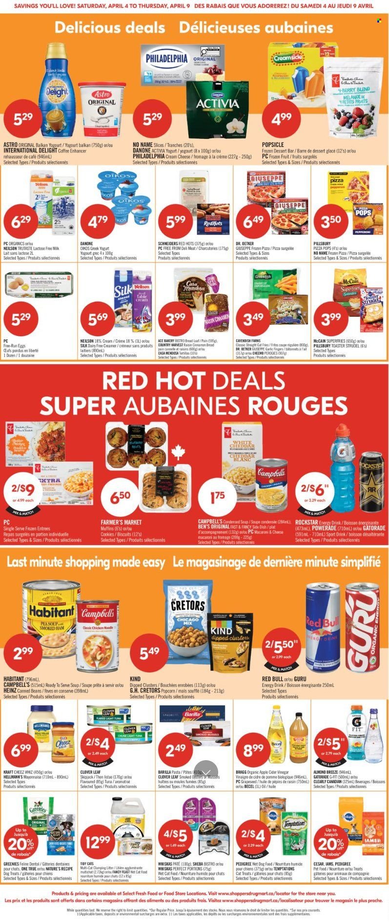 SHOPPERS DRUG MART flyer - From Saturday April 04, 2026 (2026-04-04 - 2026-04-09) | 6