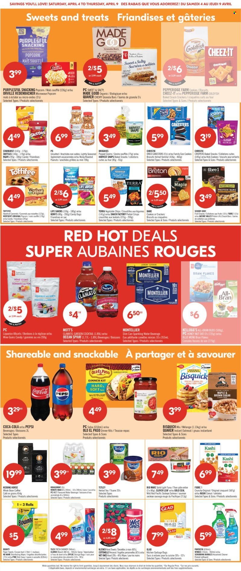 SHOPPERS DRUG MART flyer - From Saturday April 04, 2026 (2026-04-04 - 2026-04-09) | 7