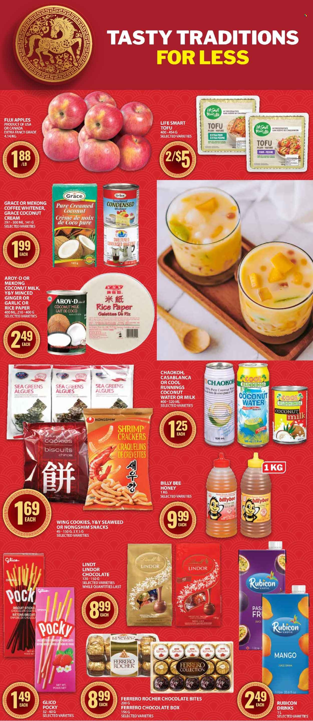 FOOD BASICS flyer - Lunar New Year Book