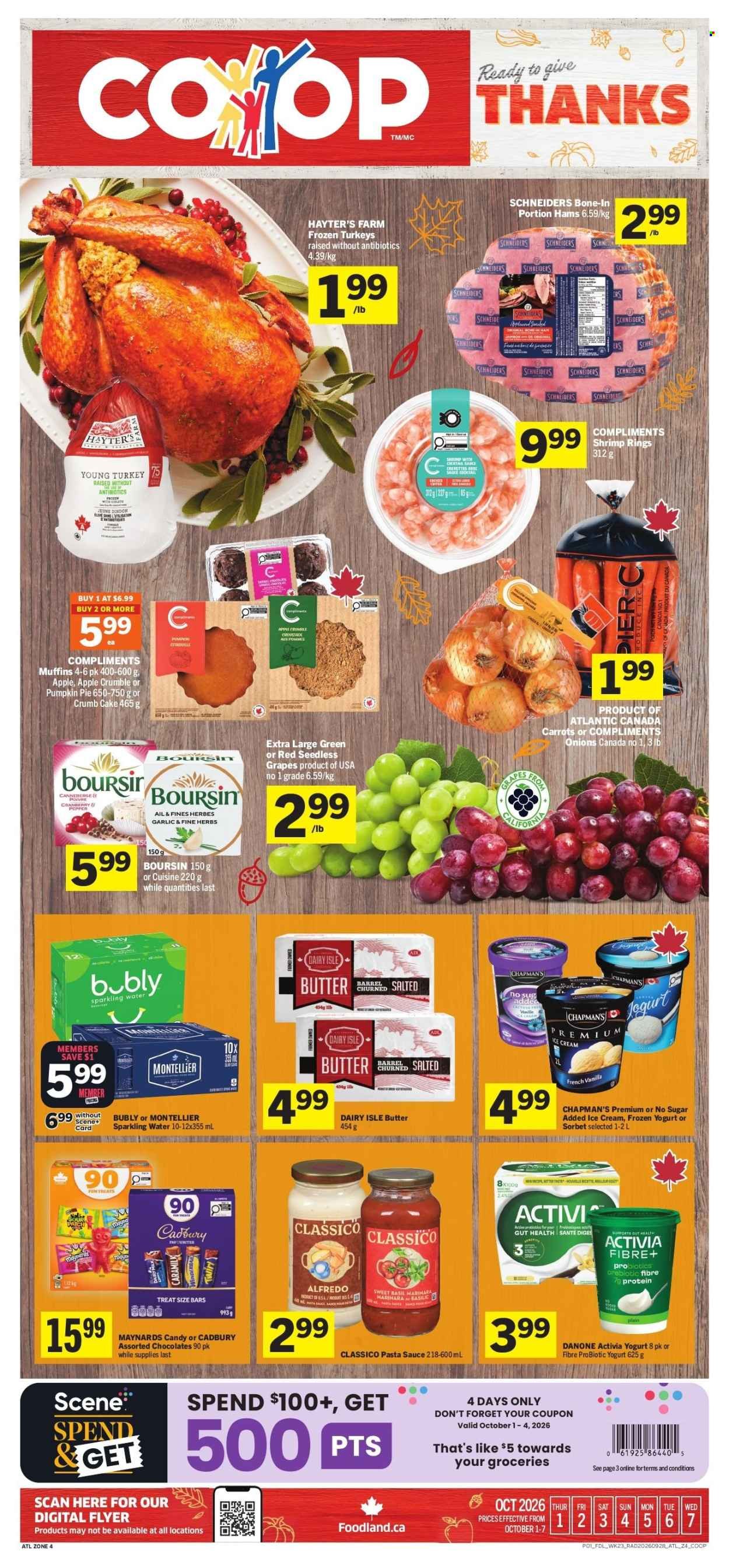 CO-OP flyer - Weekly eFlyer