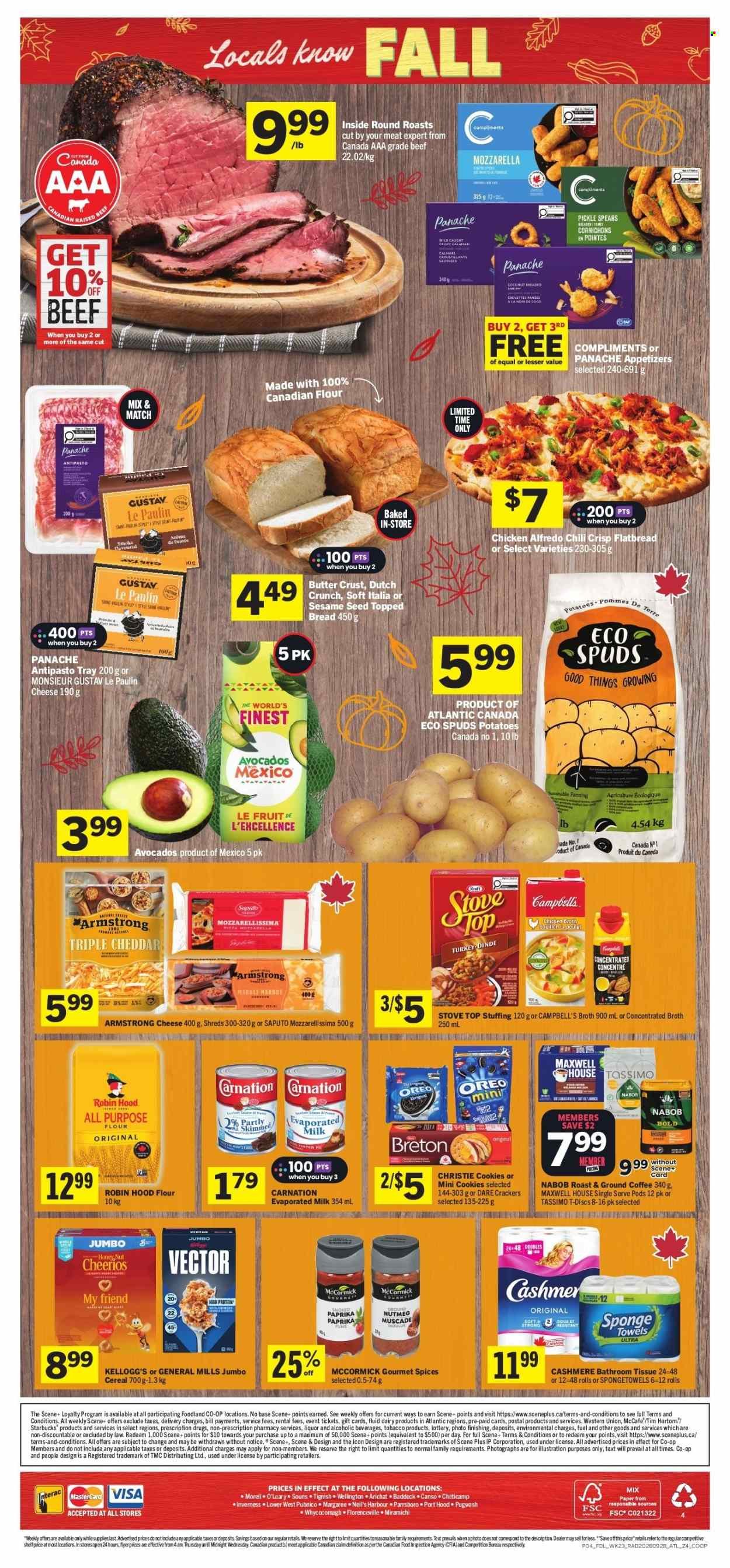 CO-OP flyer - Weekly eFlyer