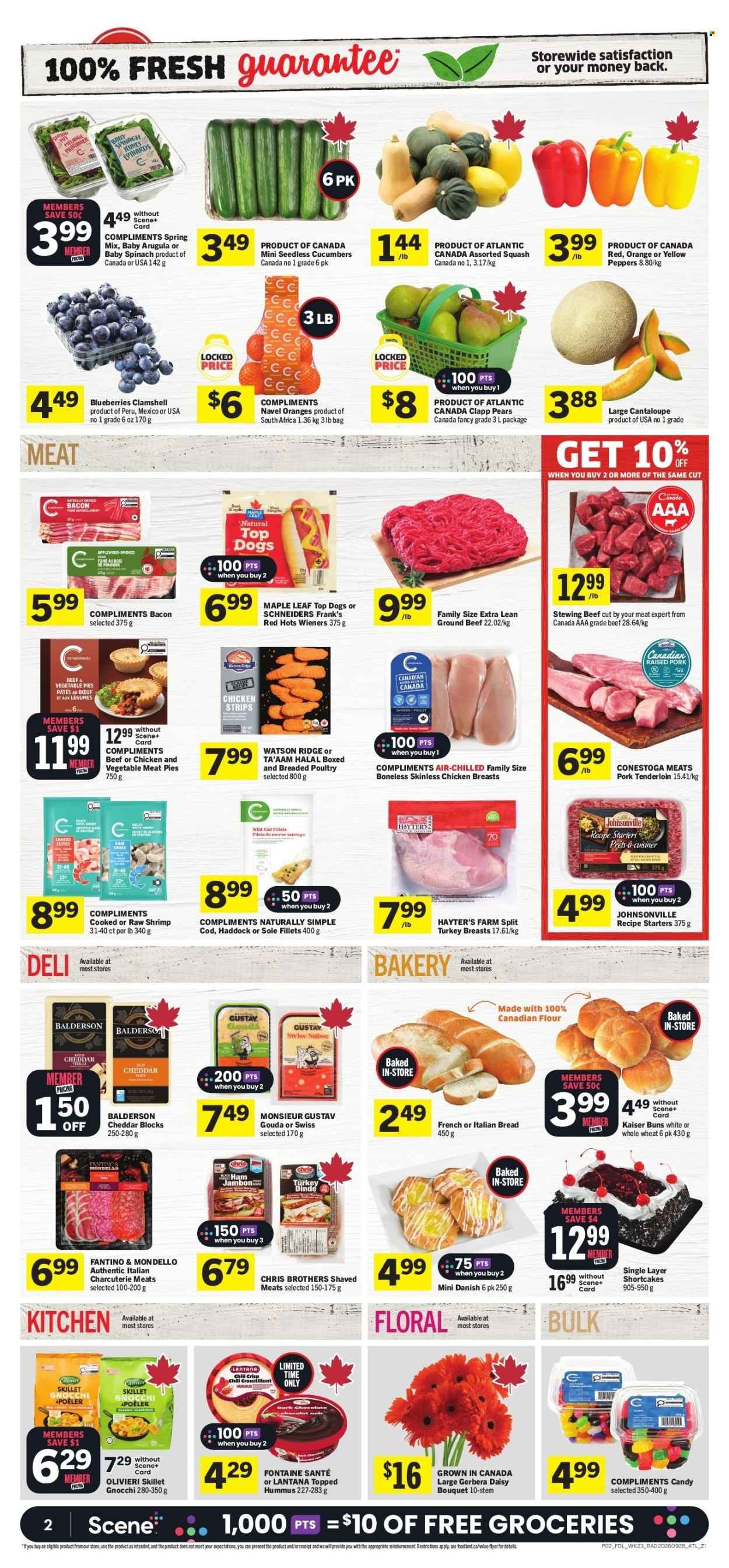CO-OP flyer - Weekly eFlyer