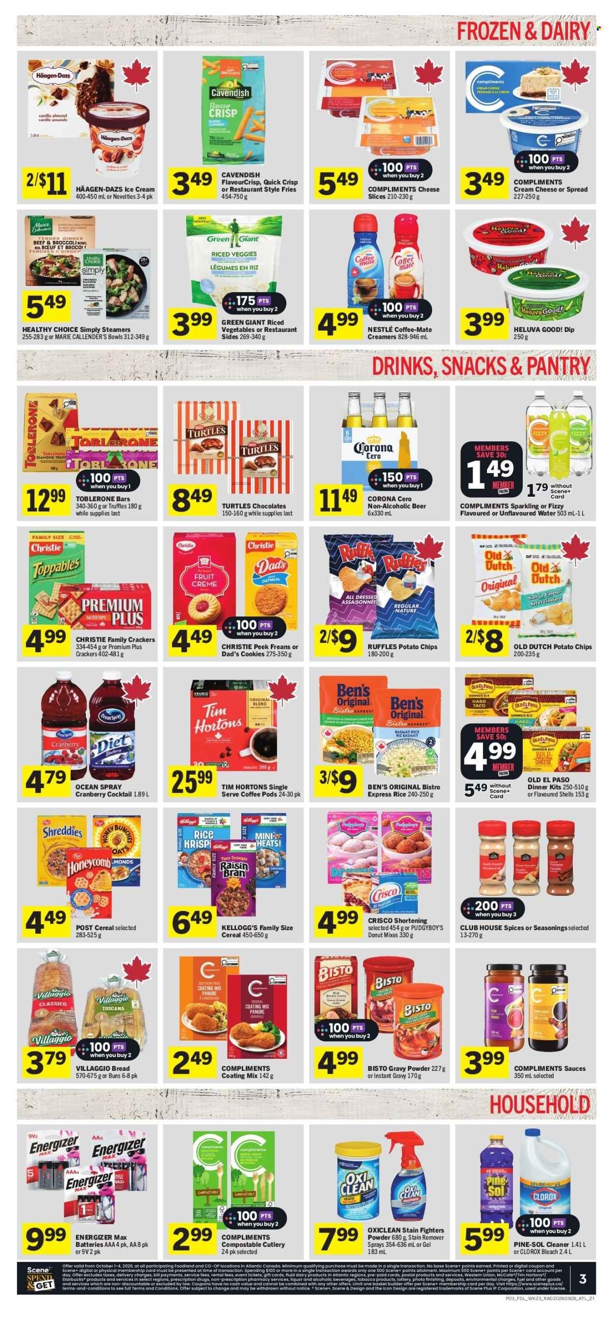 CO-OP flyer - Weekly eFlyer
