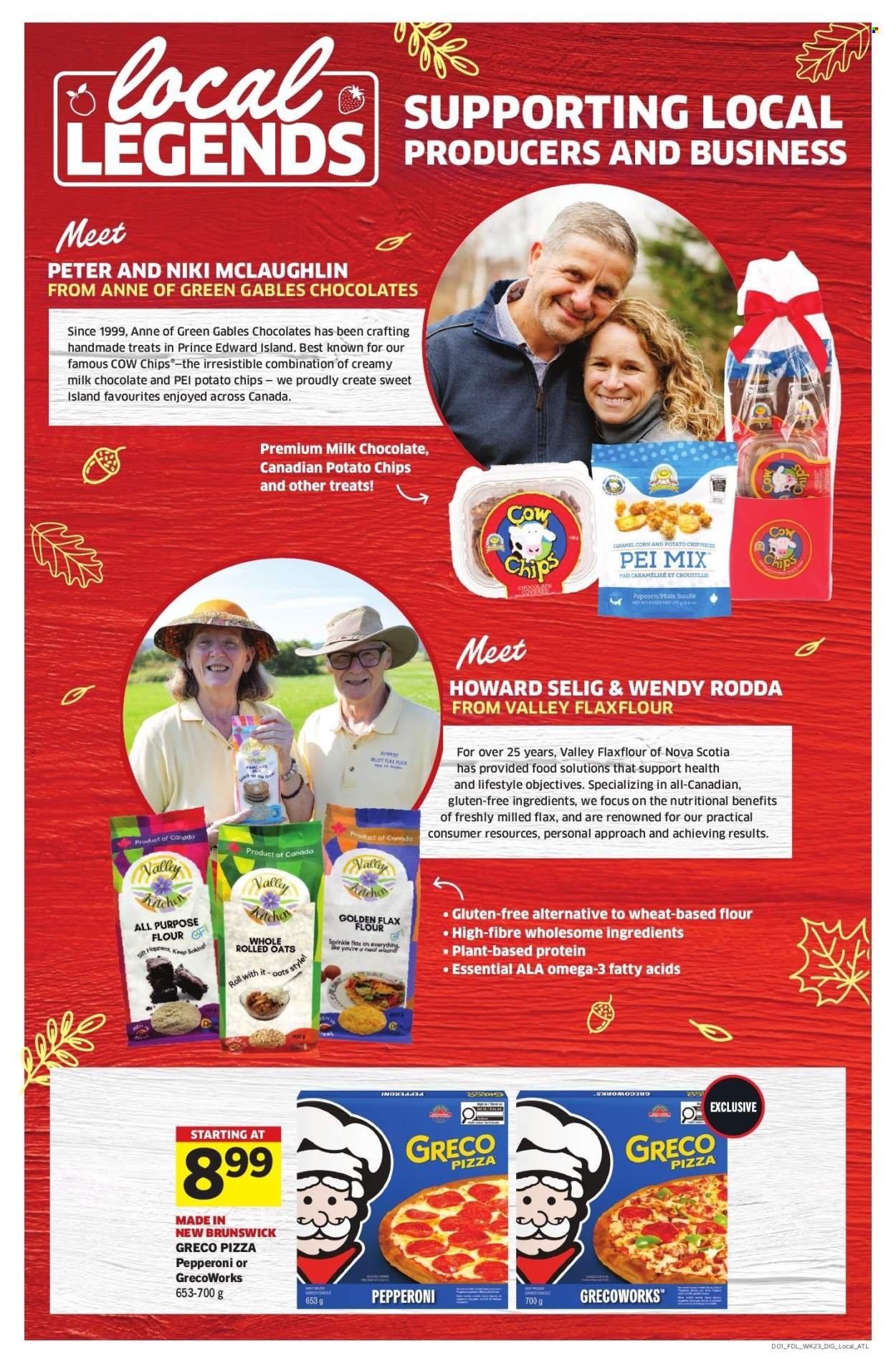 CO-OP flyer - Weekly eFlyer
