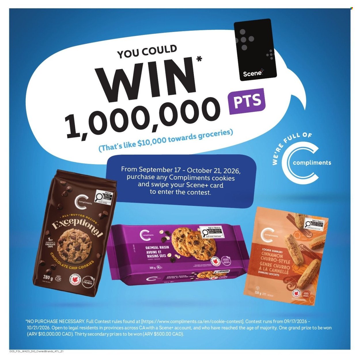 CO-OP flyer - Weekly eFlyer