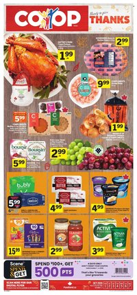 CO-OP flyer - Weekly eFlyer