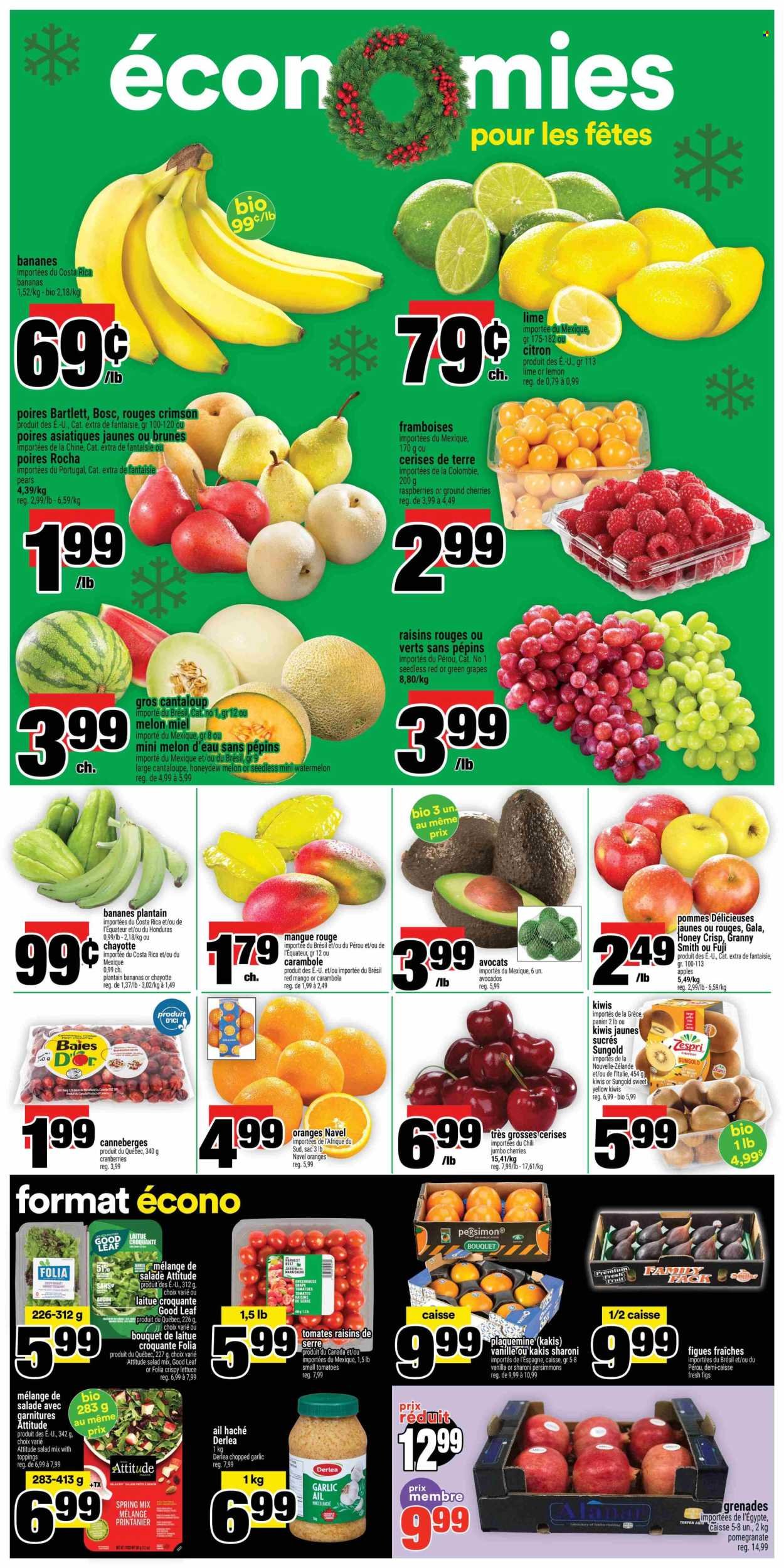 SUPER C flyer - Weekly Flyer (2025-12-18 - 2025-12-24) | 5