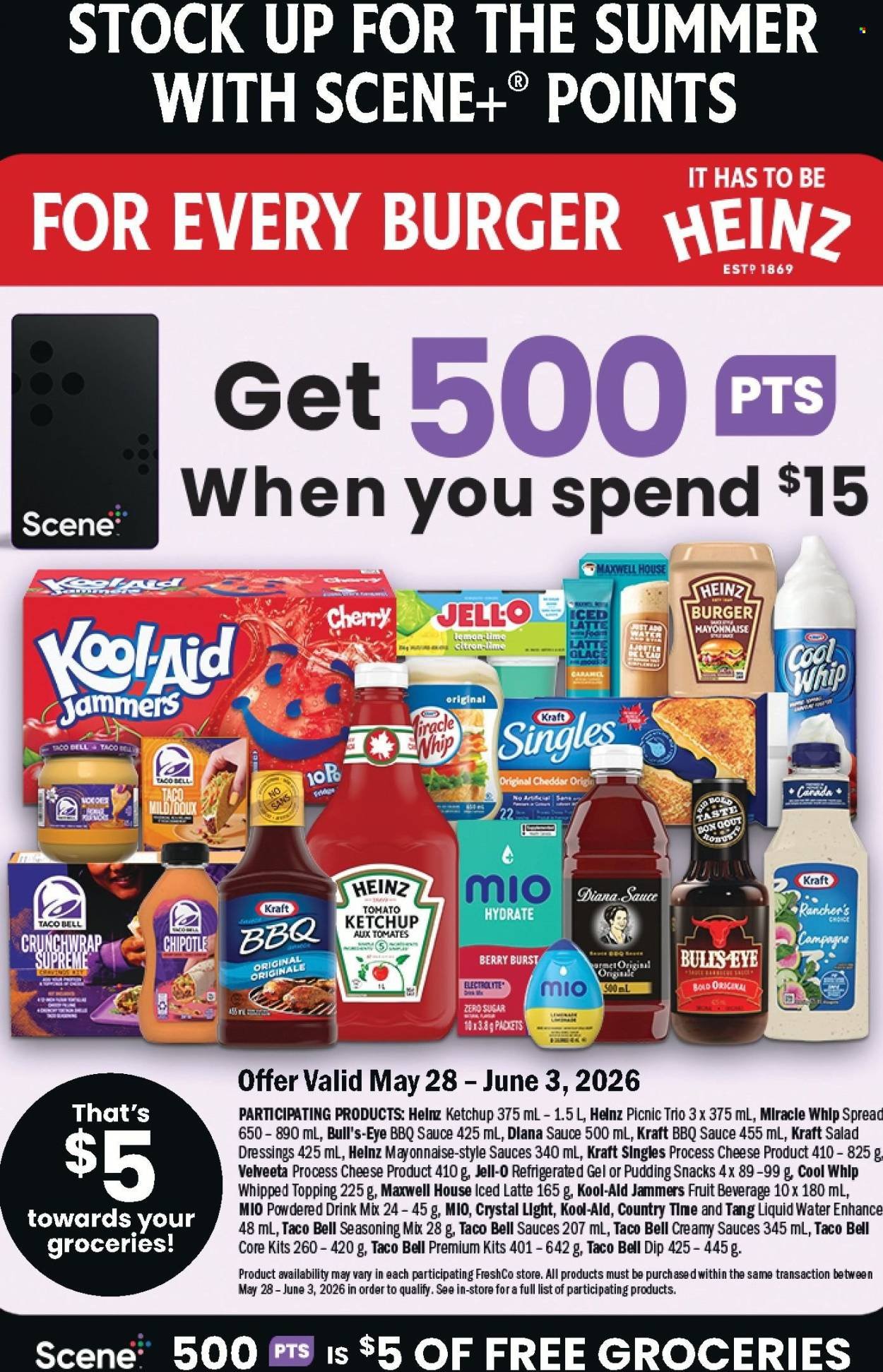 FRESHCO. flyer - Weekly eFlyer